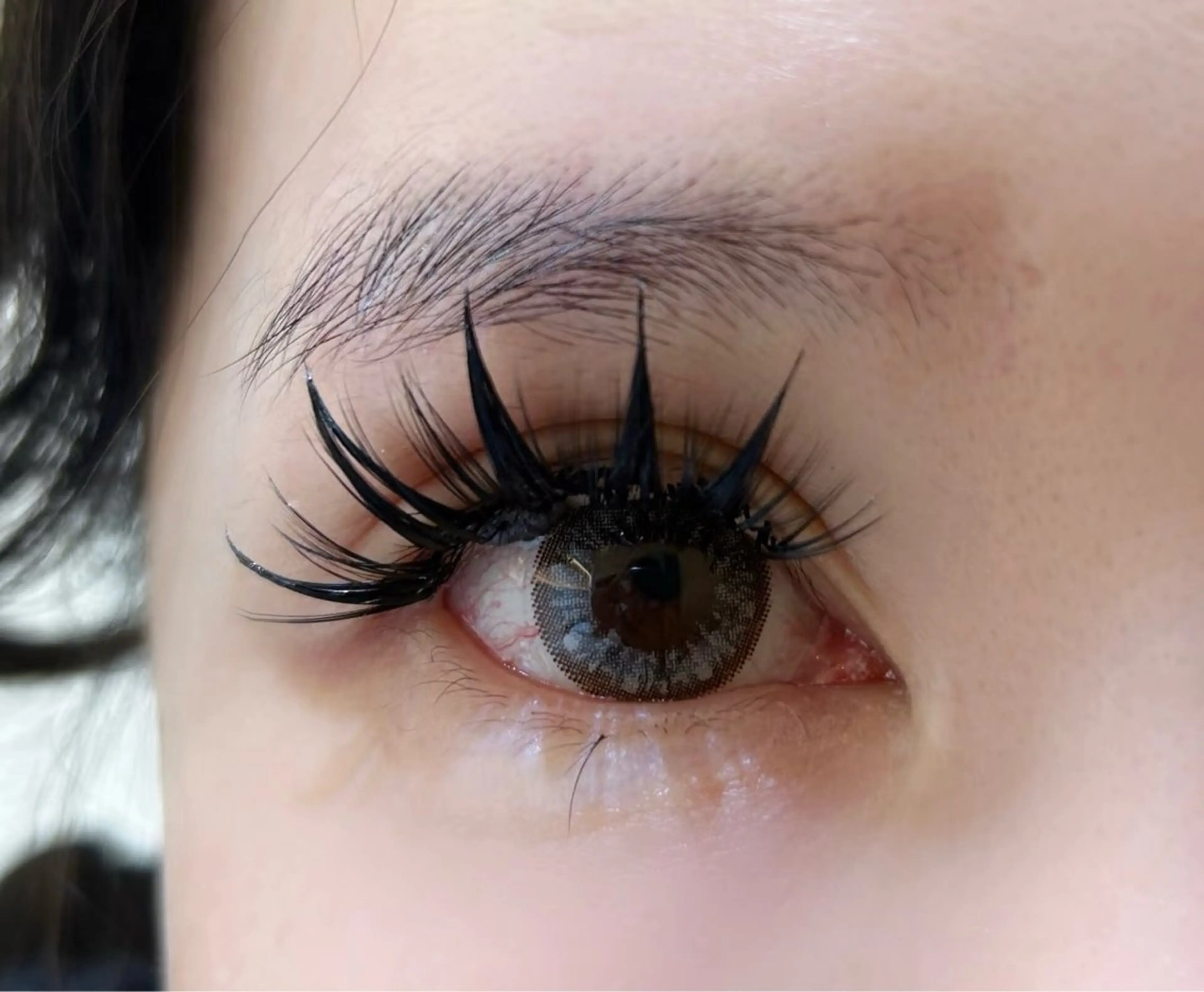 マツエク・マツパ マツエク 池袋💖 チルザルトサロンのマツエク・マツパデザイン