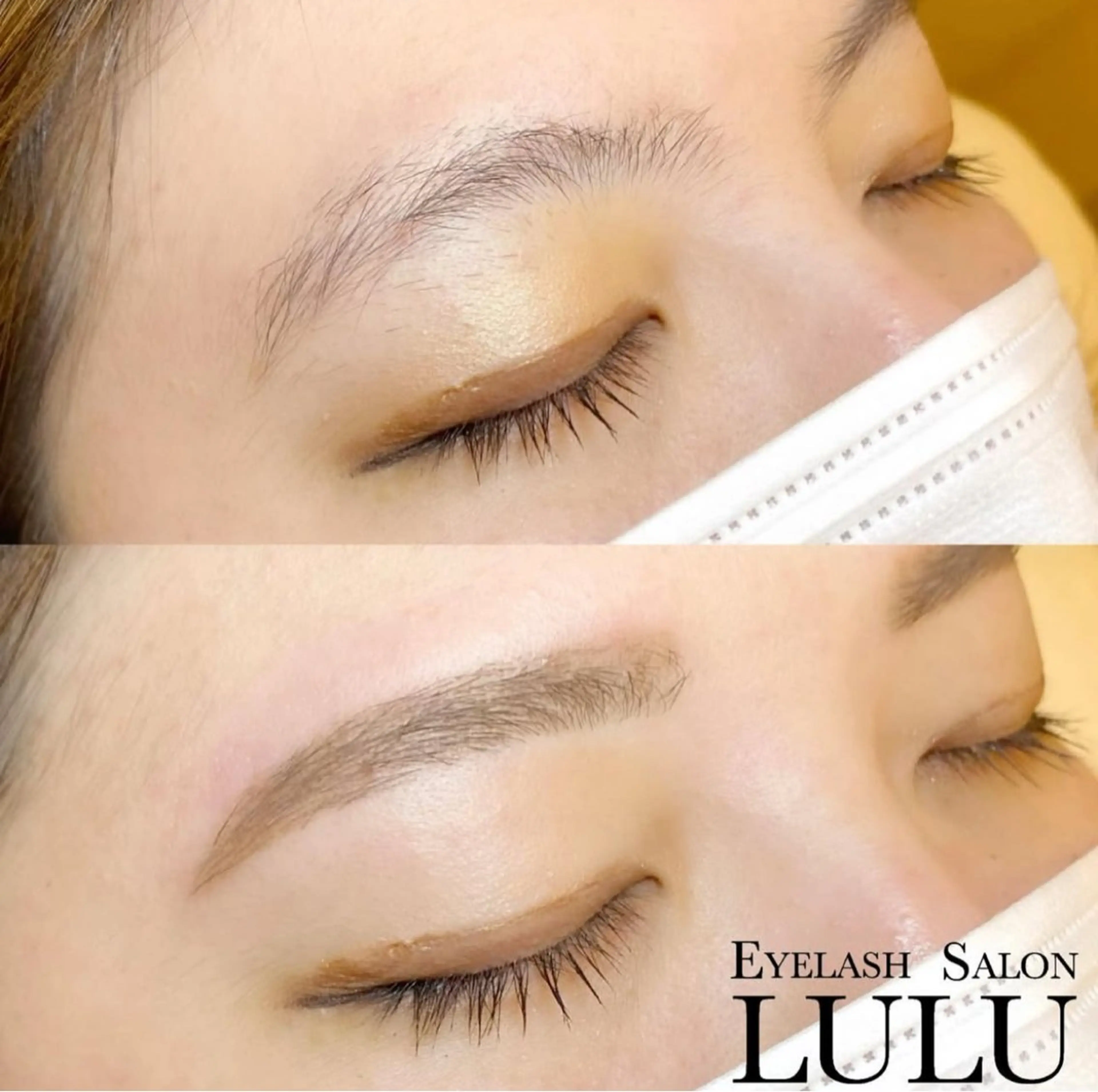 アイブロウスタイリング🌸 / ⏰60分の写真