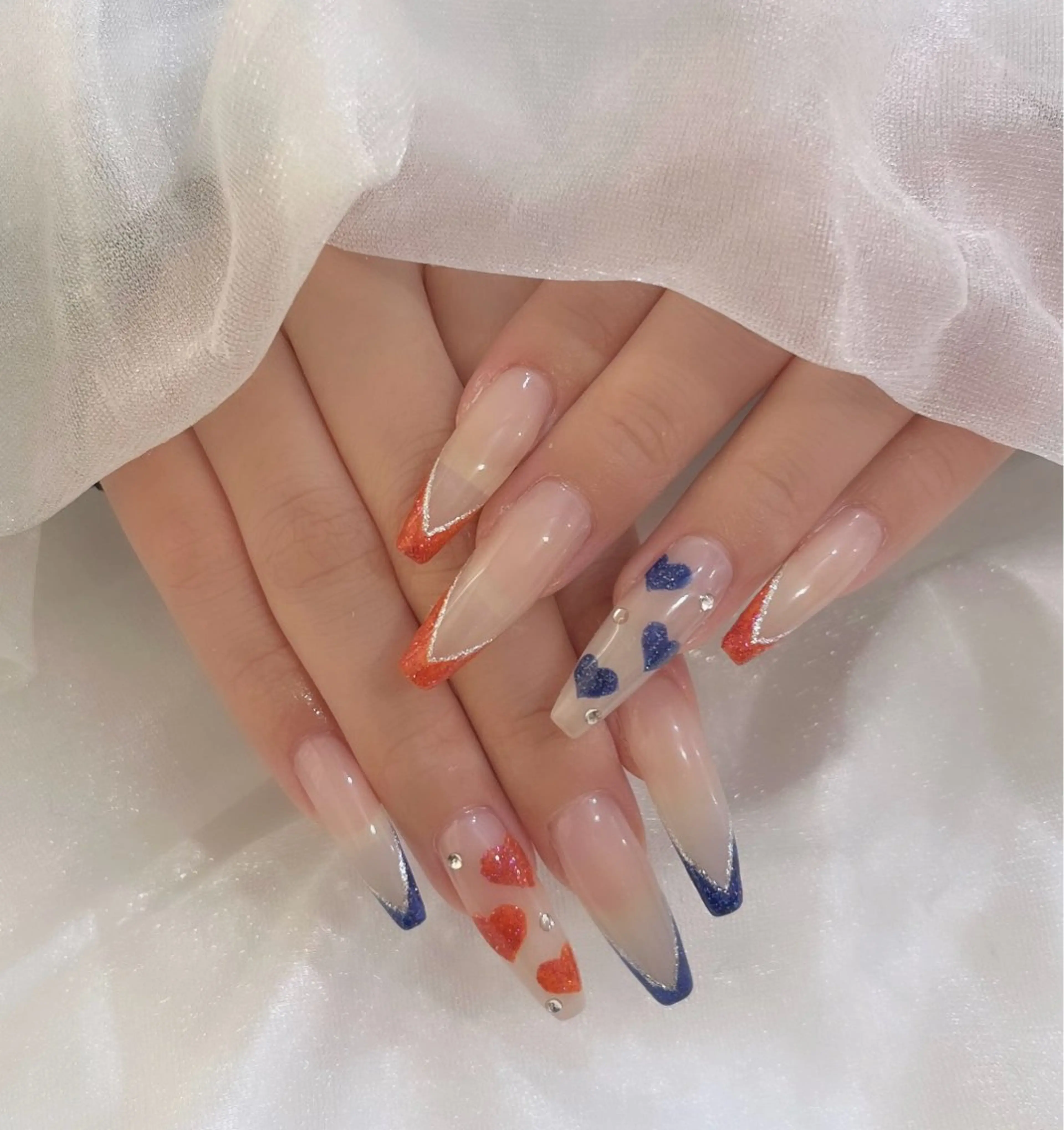 ネイル SALON ELVI.所属・SALON ELVI.のネイルデザイン