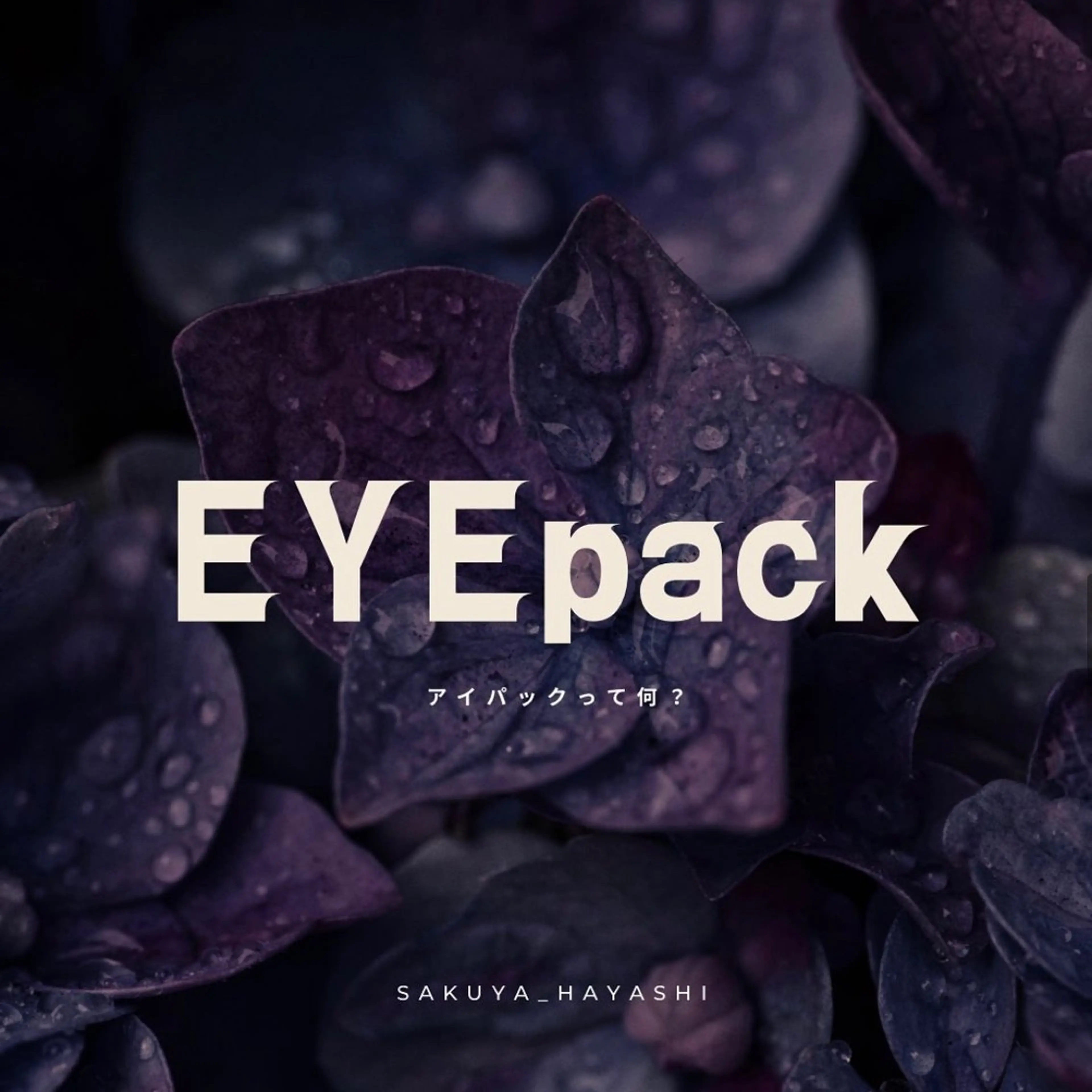 HAYASHI💗 忙しい女性の救世主のマツエク・マツパデザイン