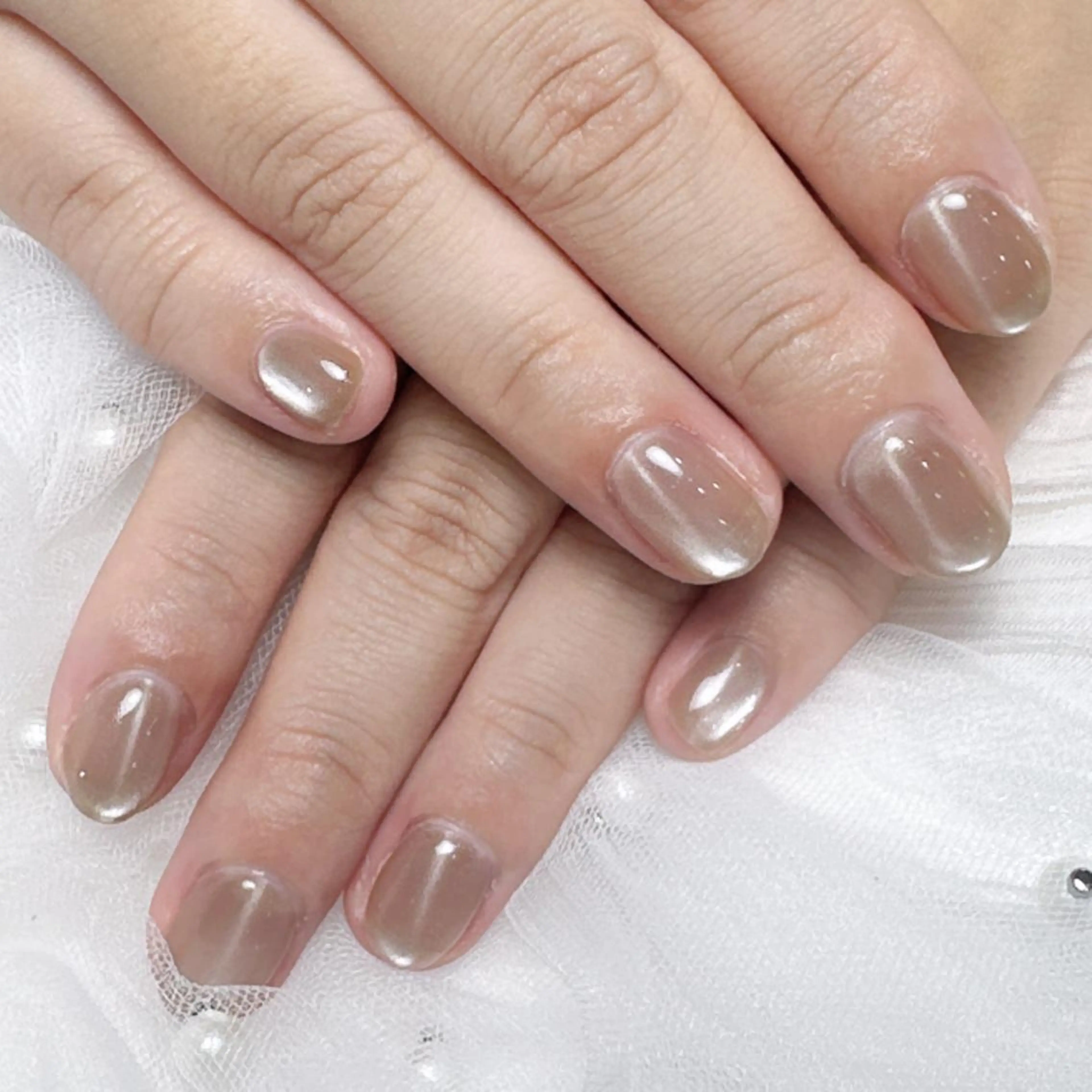 ネイル ハンドネイル Purrime Nail高円寺のネイルデザイン