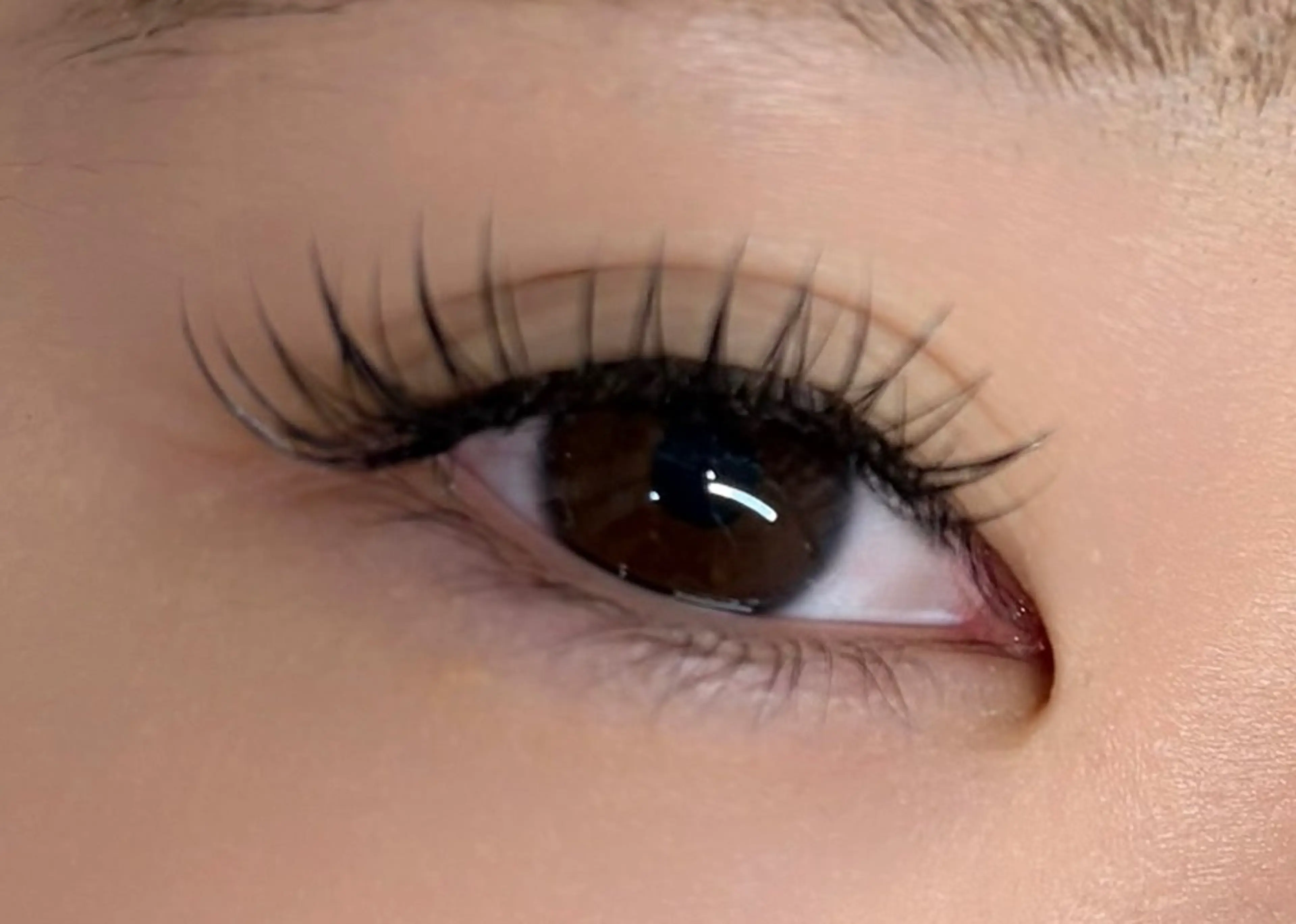 マツエク・マツパ aura.所属・福島 なつみのマツエク・マツパデザイン