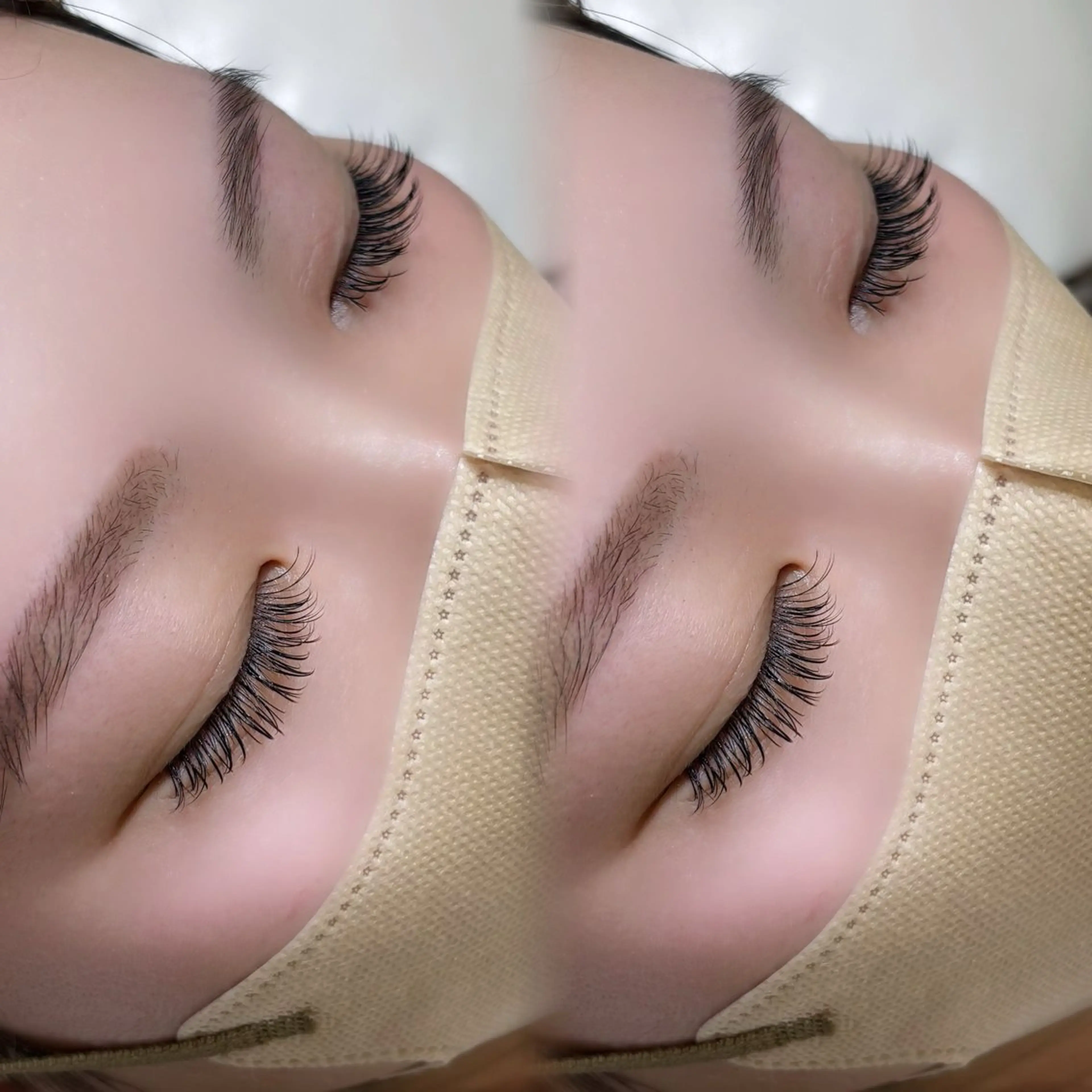 マツエク・マツパ ESPACE eyelash salon所属・ESPACE ．のマツエク・マツパデザイン
