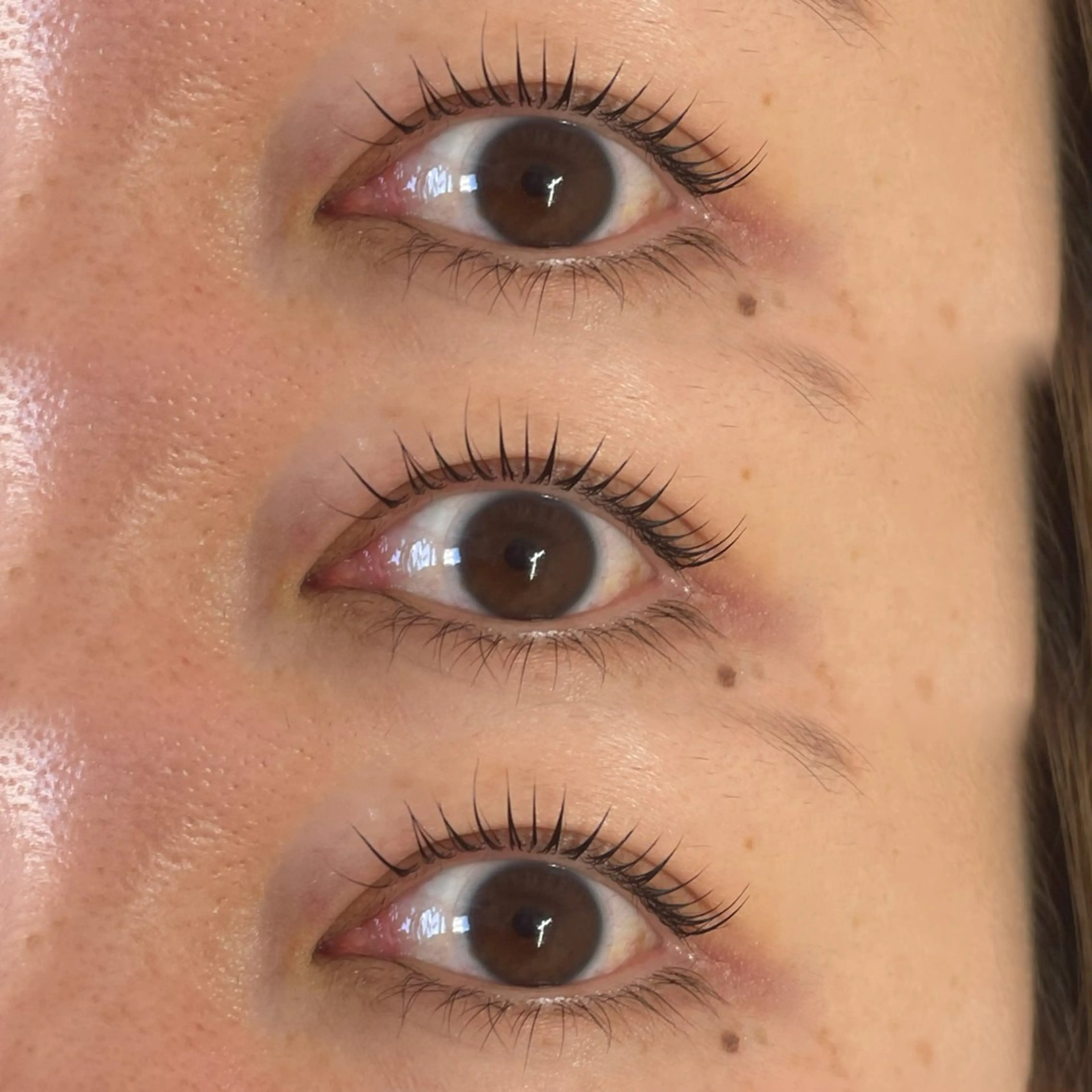 マツエク・マツパ マツパ 『垢抜け眉』 reno୨ৎʺの眉毛・アイブロウイメージ