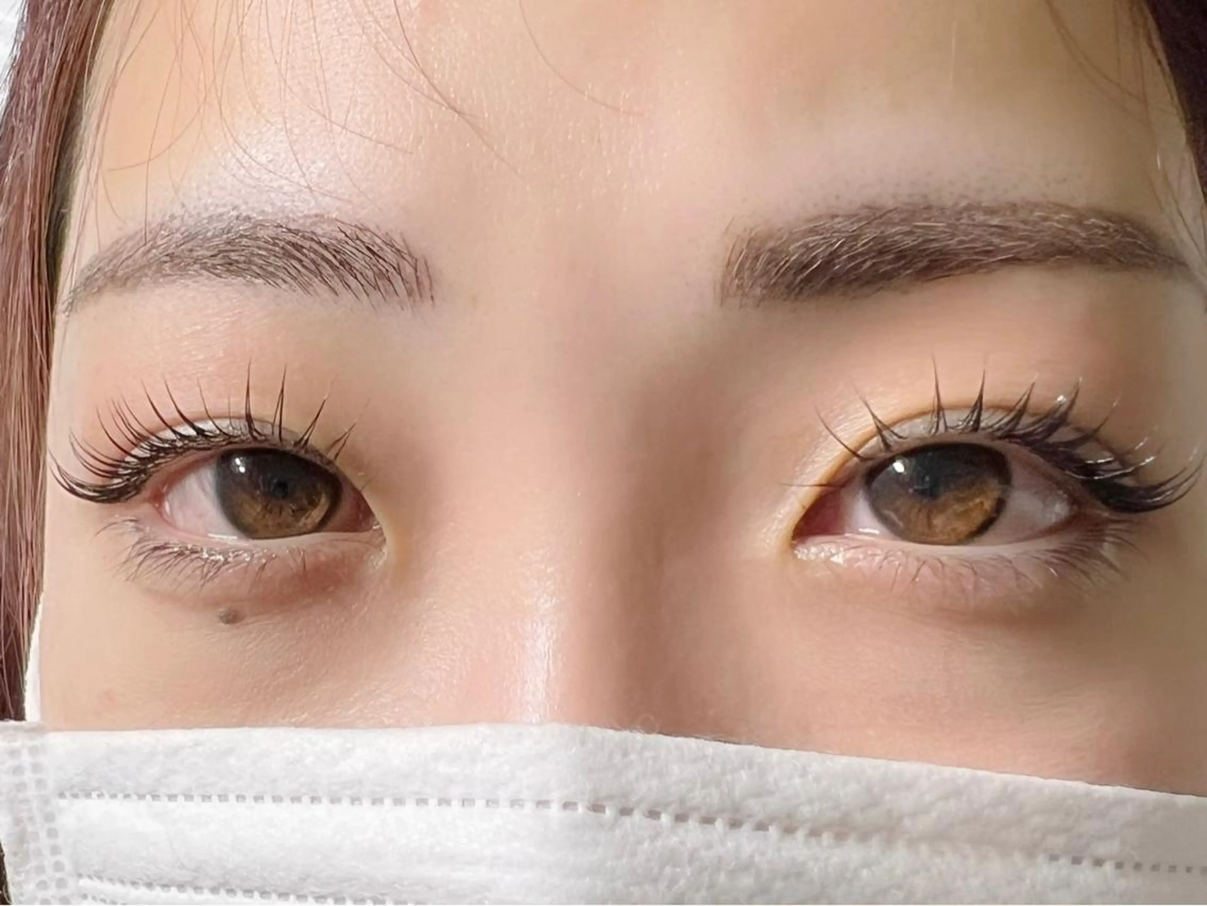 マツエク・マツパ Dolce所属・Dolce 🦋  Marieのマツエク・マツパデザイン