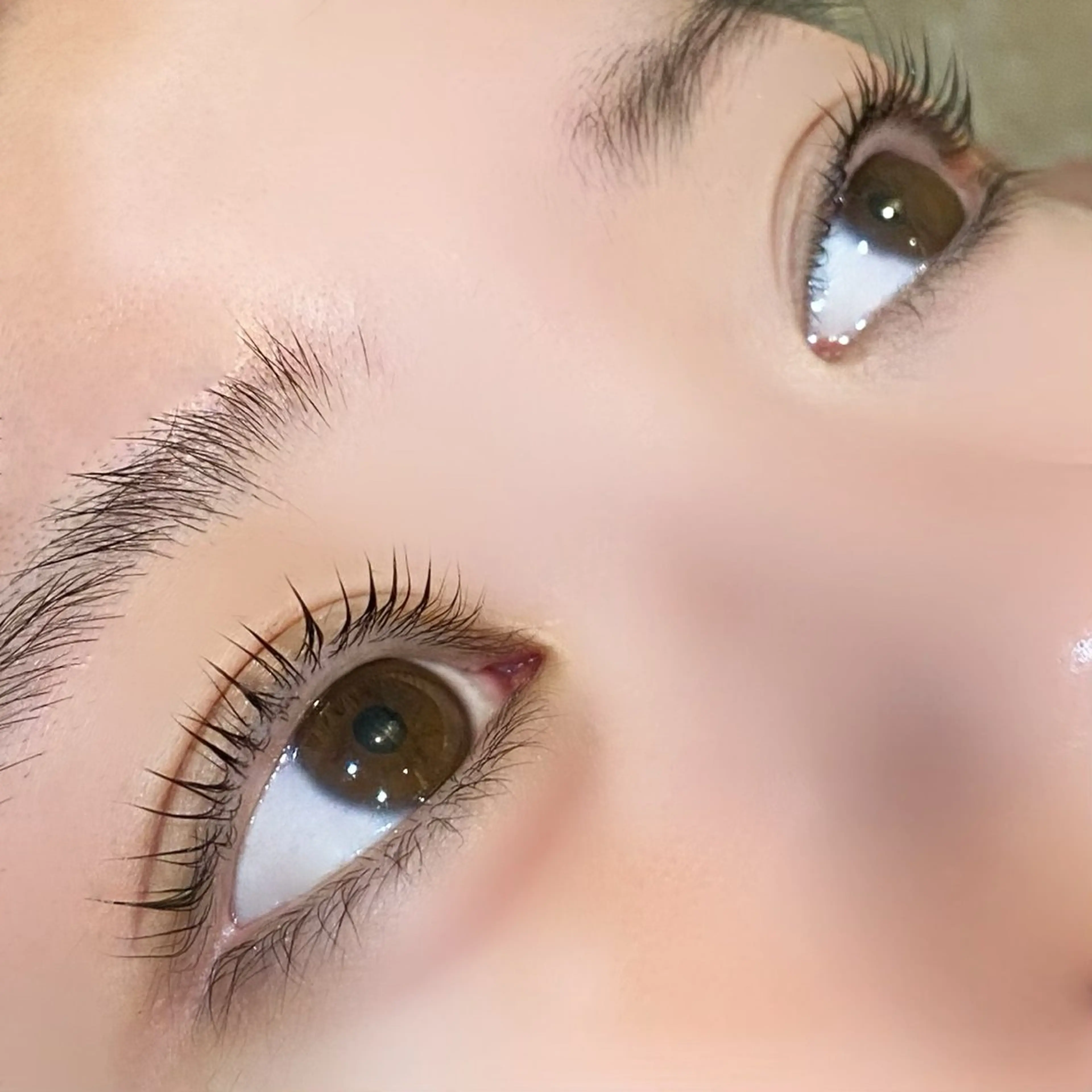 マツエク・マツパ ahu 聖莉菜のマツエク・マツパデザイン