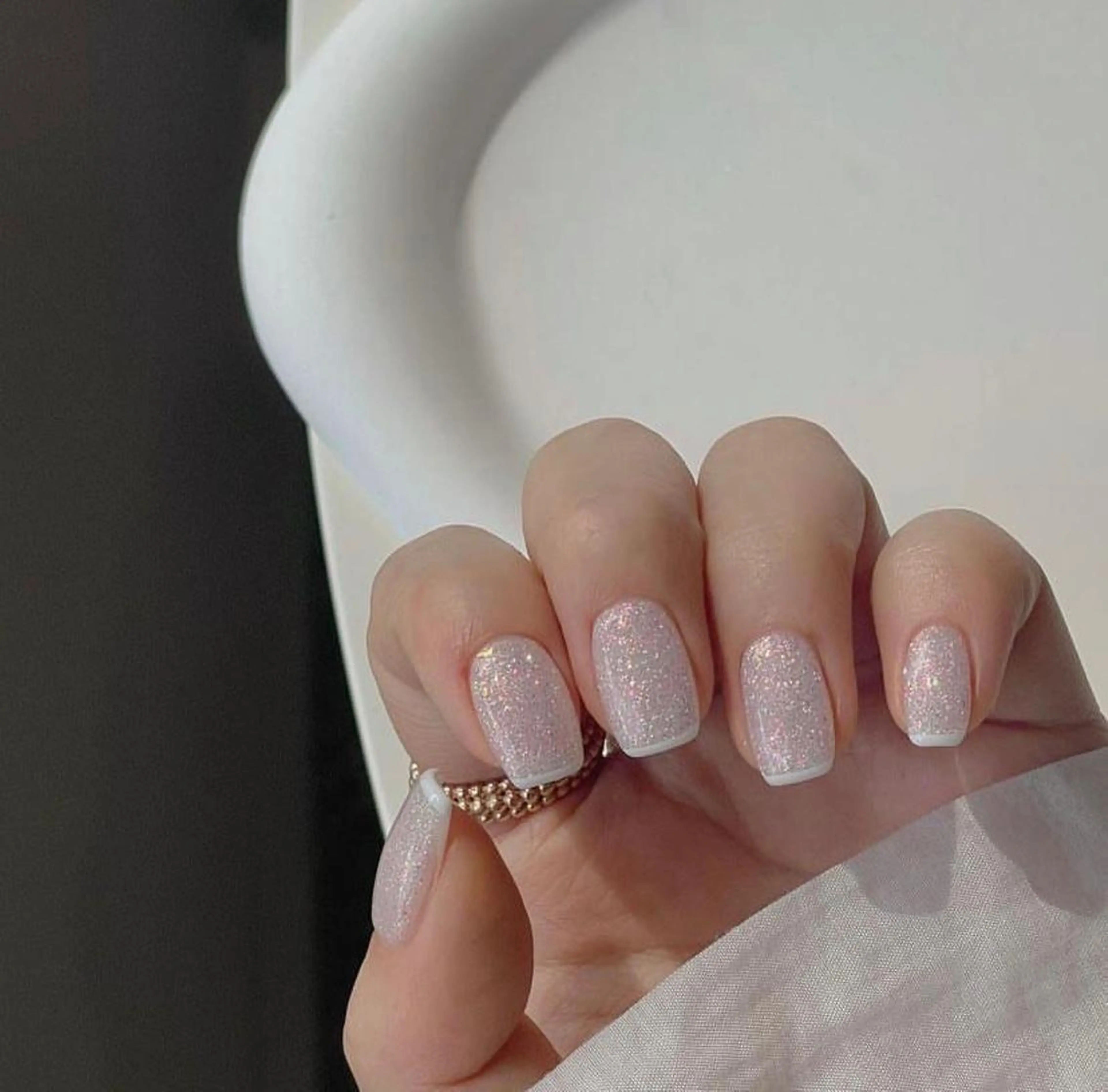 ネイル RAFFINE haru🦋🩵のネイルデザイン