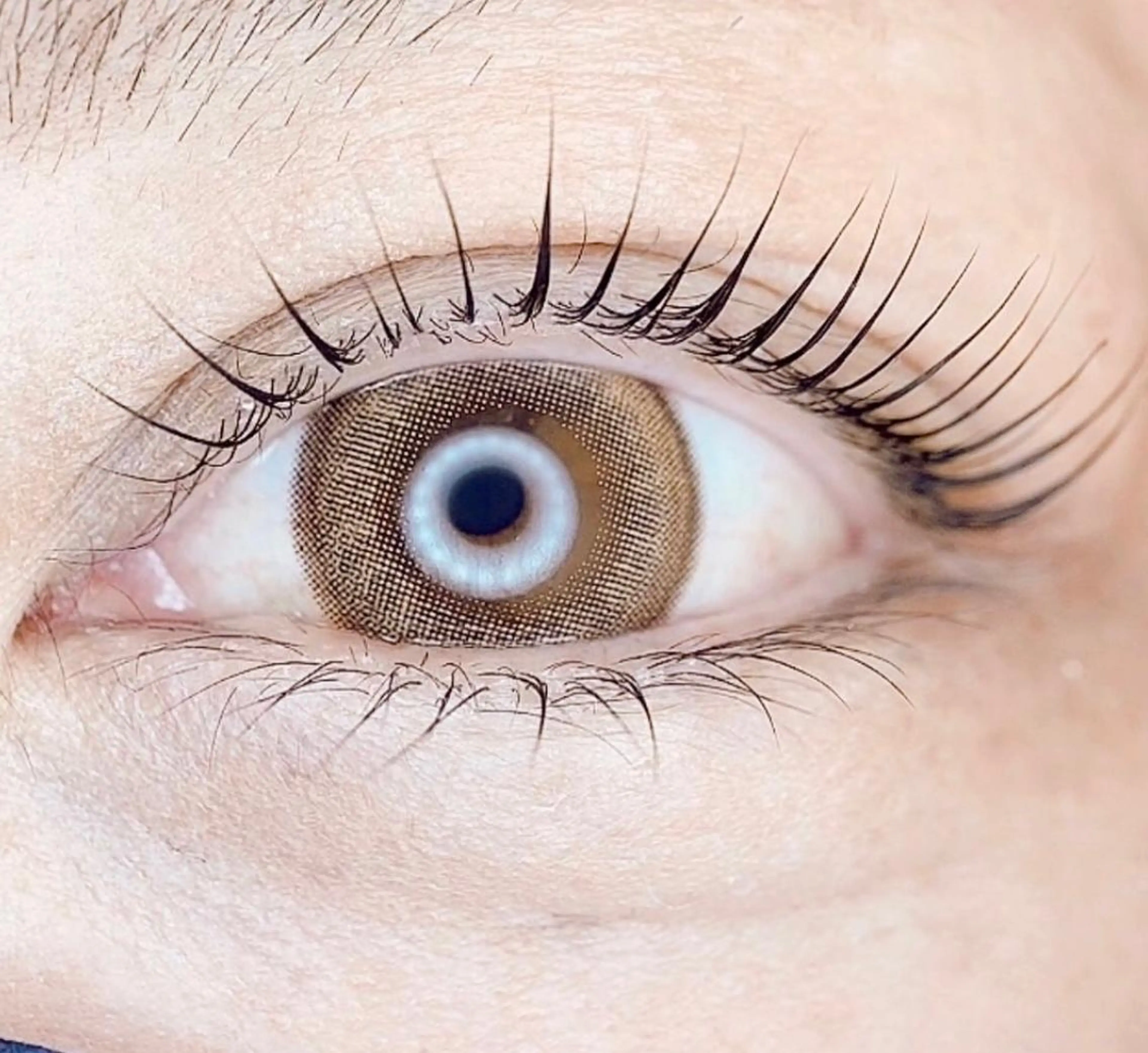 マツエク・マツパ パリジェンヌラッシュリフト genic_MATSUGEnoOMISE所属・Nishikawa 🤍のマツエク・マツパデザイン