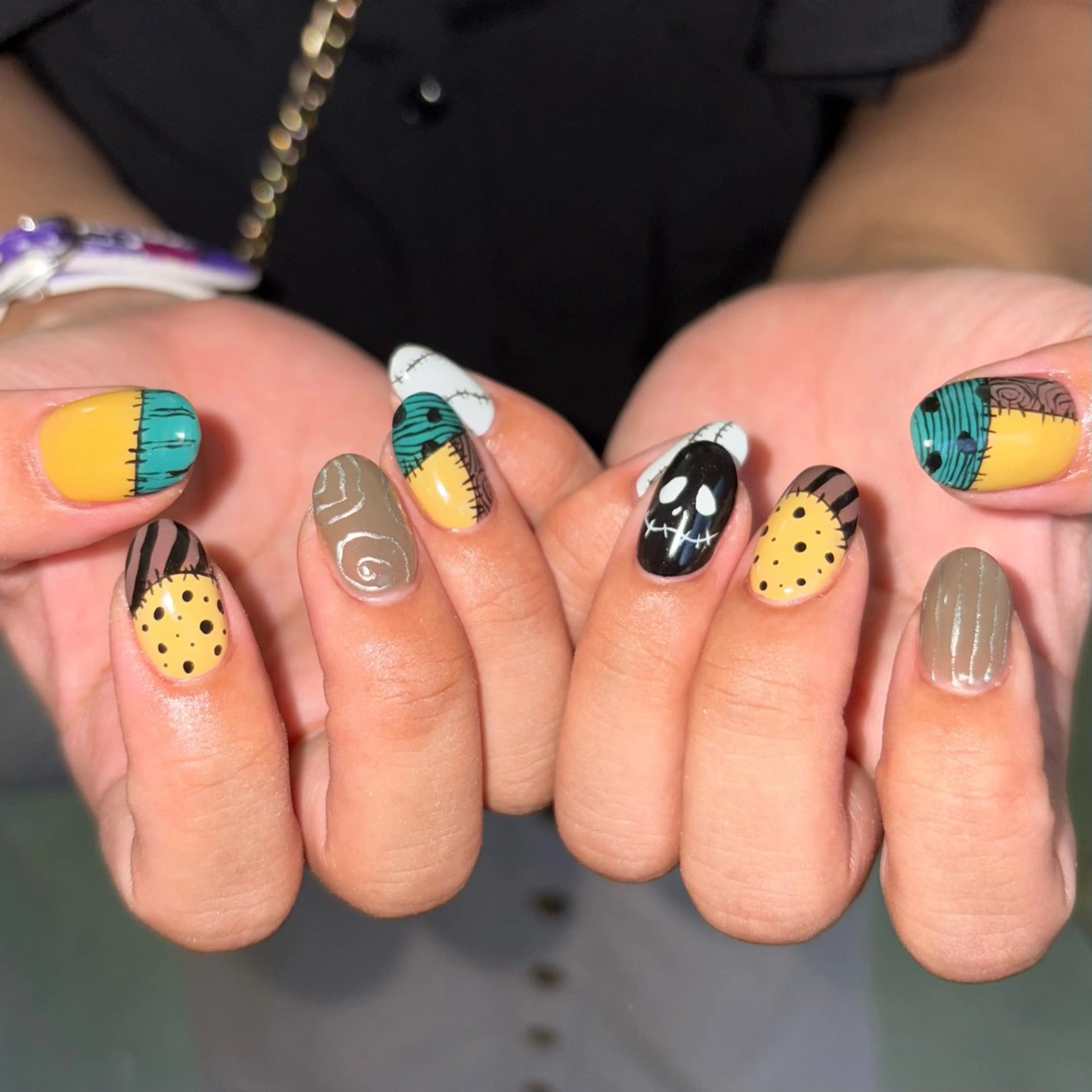 ネイル ハンドネイル フットネイル 木村 夏生 /アート･個性派👾のネイルデザイン
