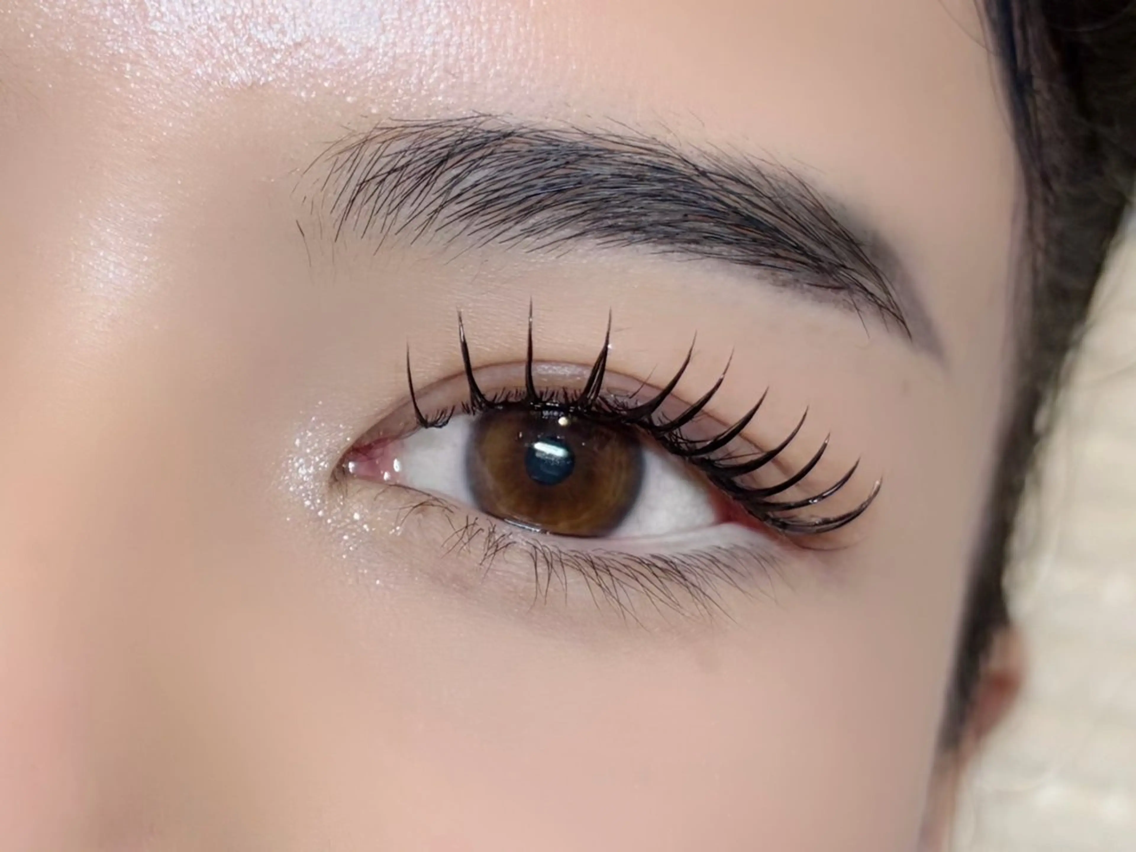 マツエク・マツパ POCKET大宮所属・🌙POCKET大宮 松浦里英🌙のマツエク・マツパデザイン