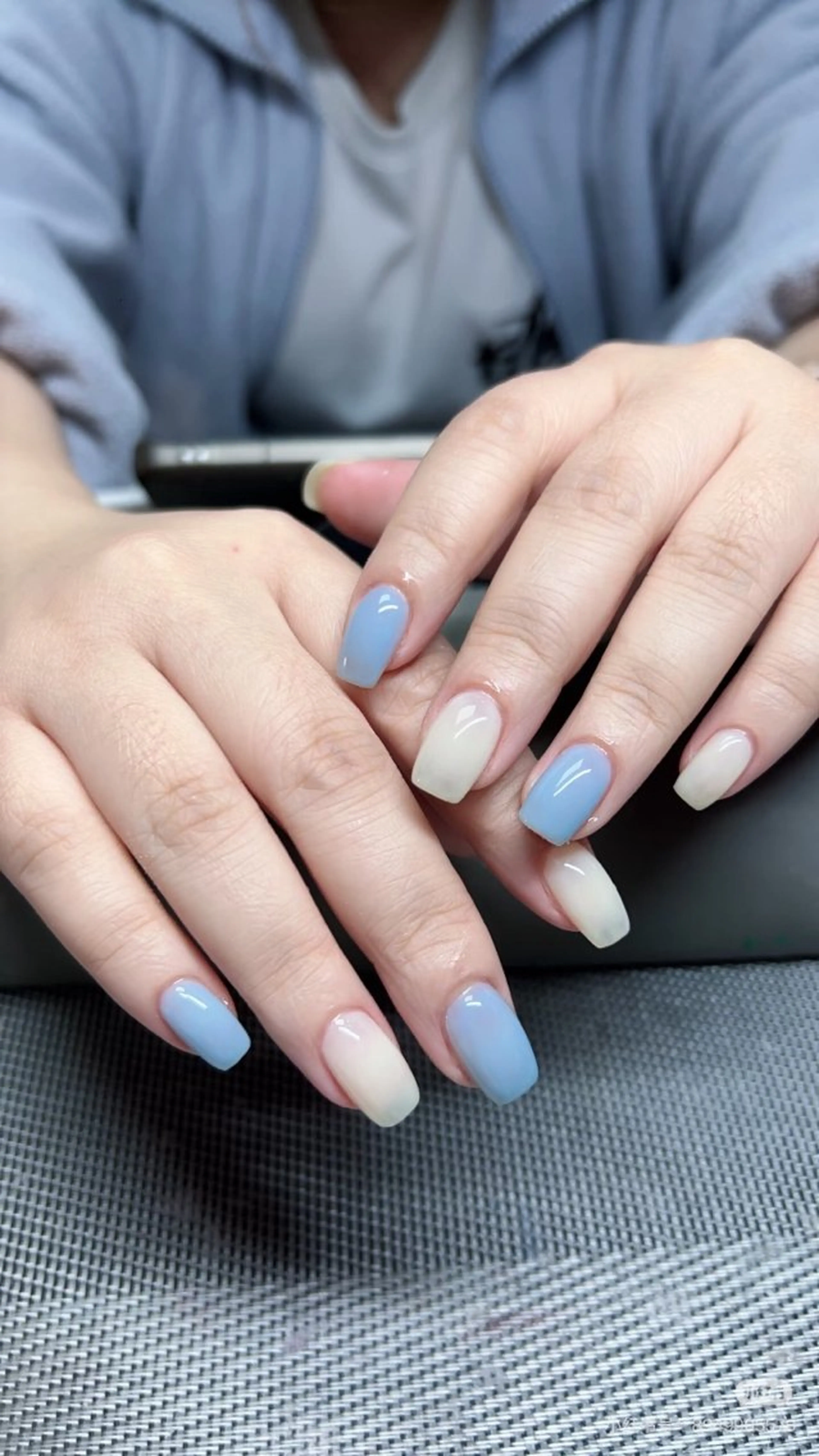 ネイル ハンドネイル ソルネイル所属・ソルネイル ナナのネイルデザイン