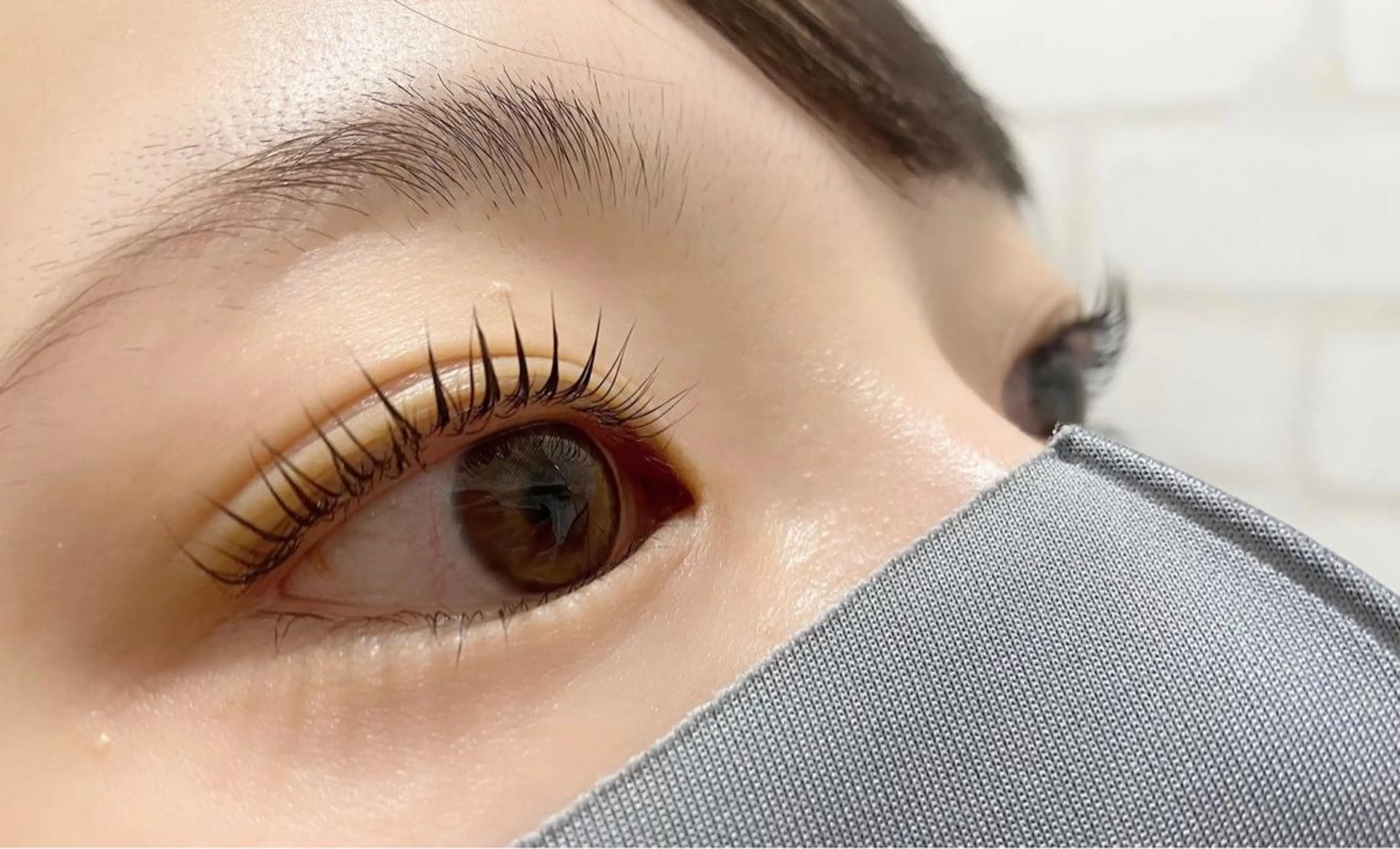 マツエク・マツパ トレヴァーデルチザン eye-permのマツエク・マツパデザイン