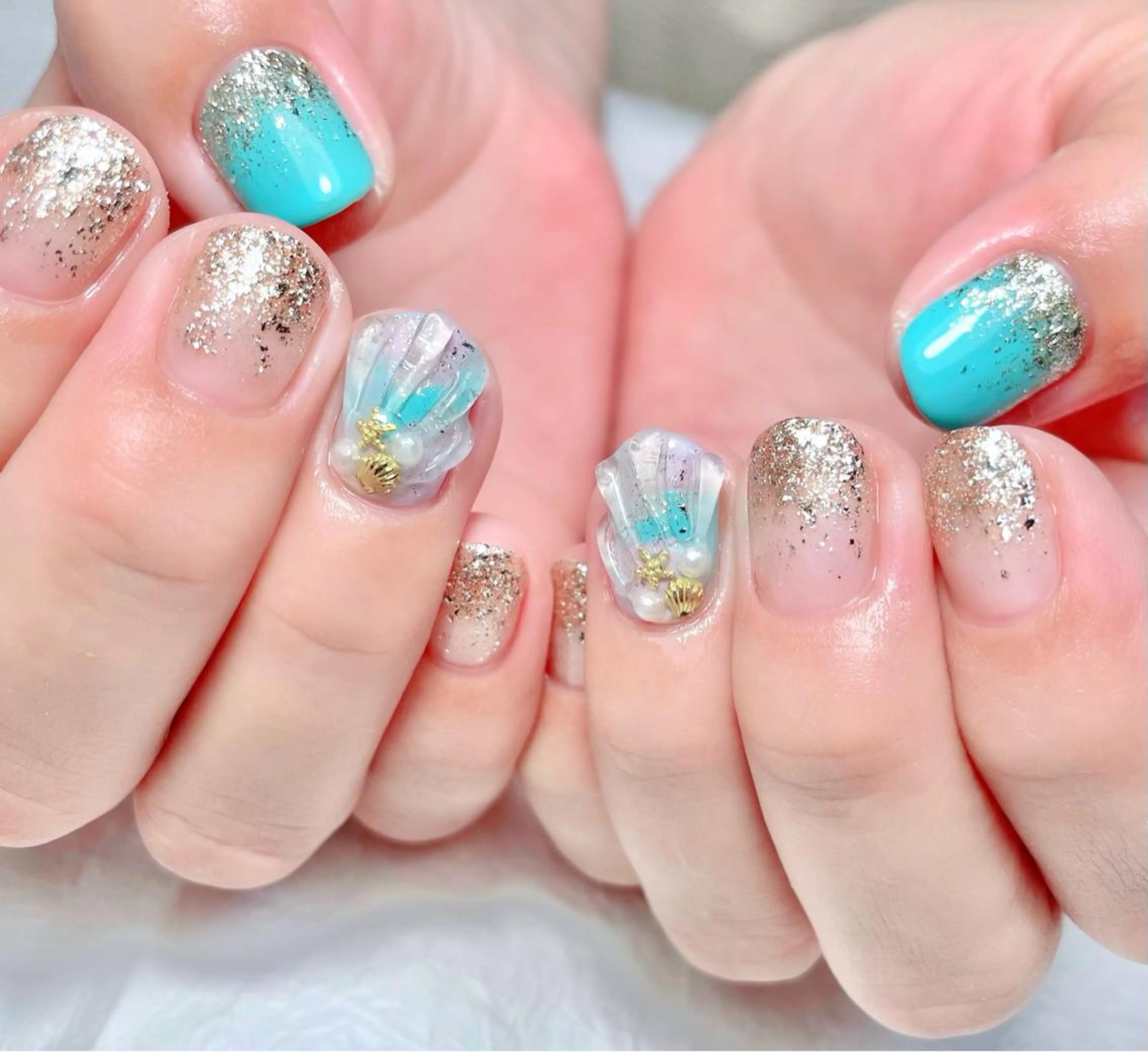 ネイル ハンドネイル Nail salon Venusのネイルデザイン