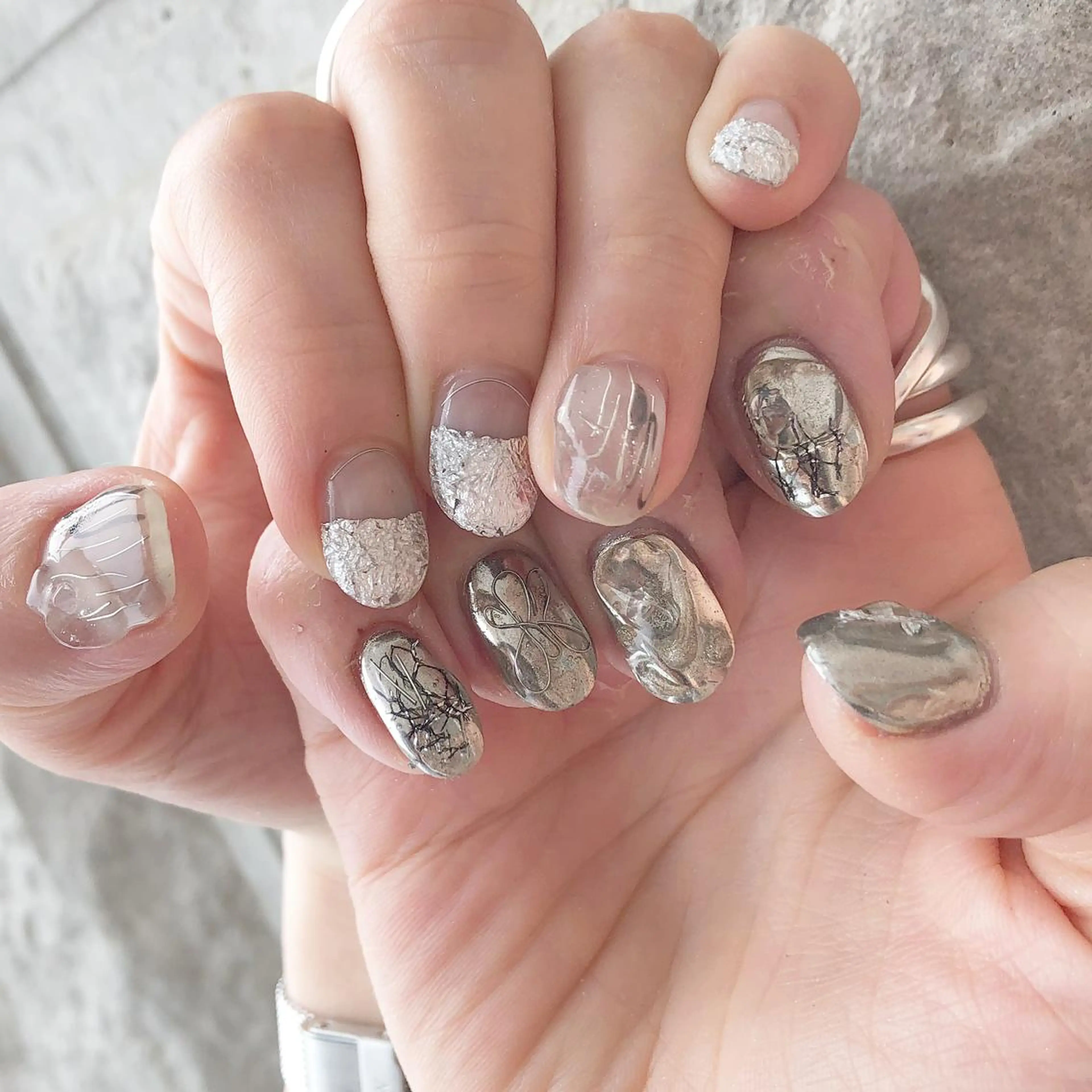 ネイル nails TOKYOのネイルデザイン