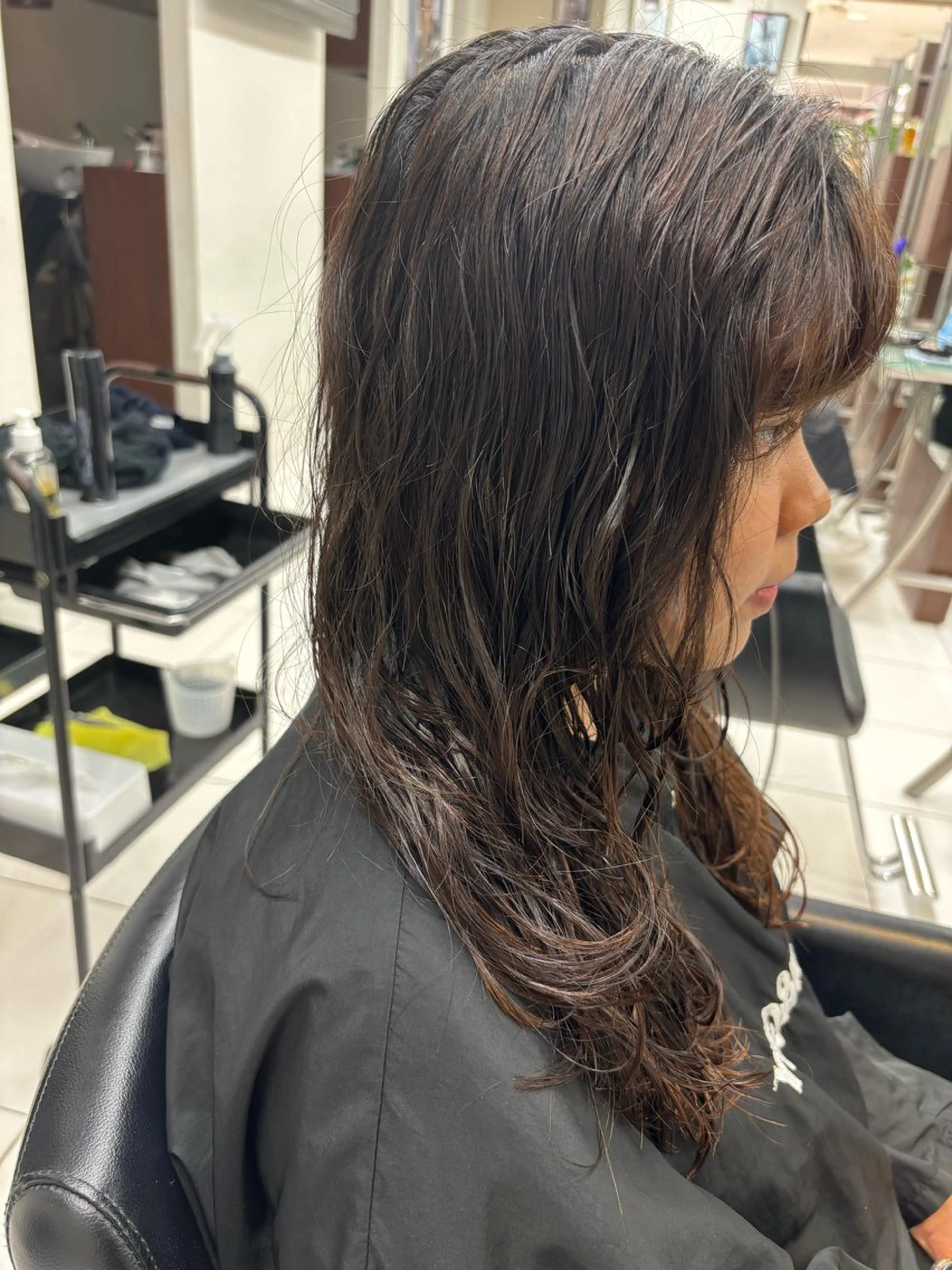 ロング ロング TONI&GUY速寿 勇希のヘアスタイル