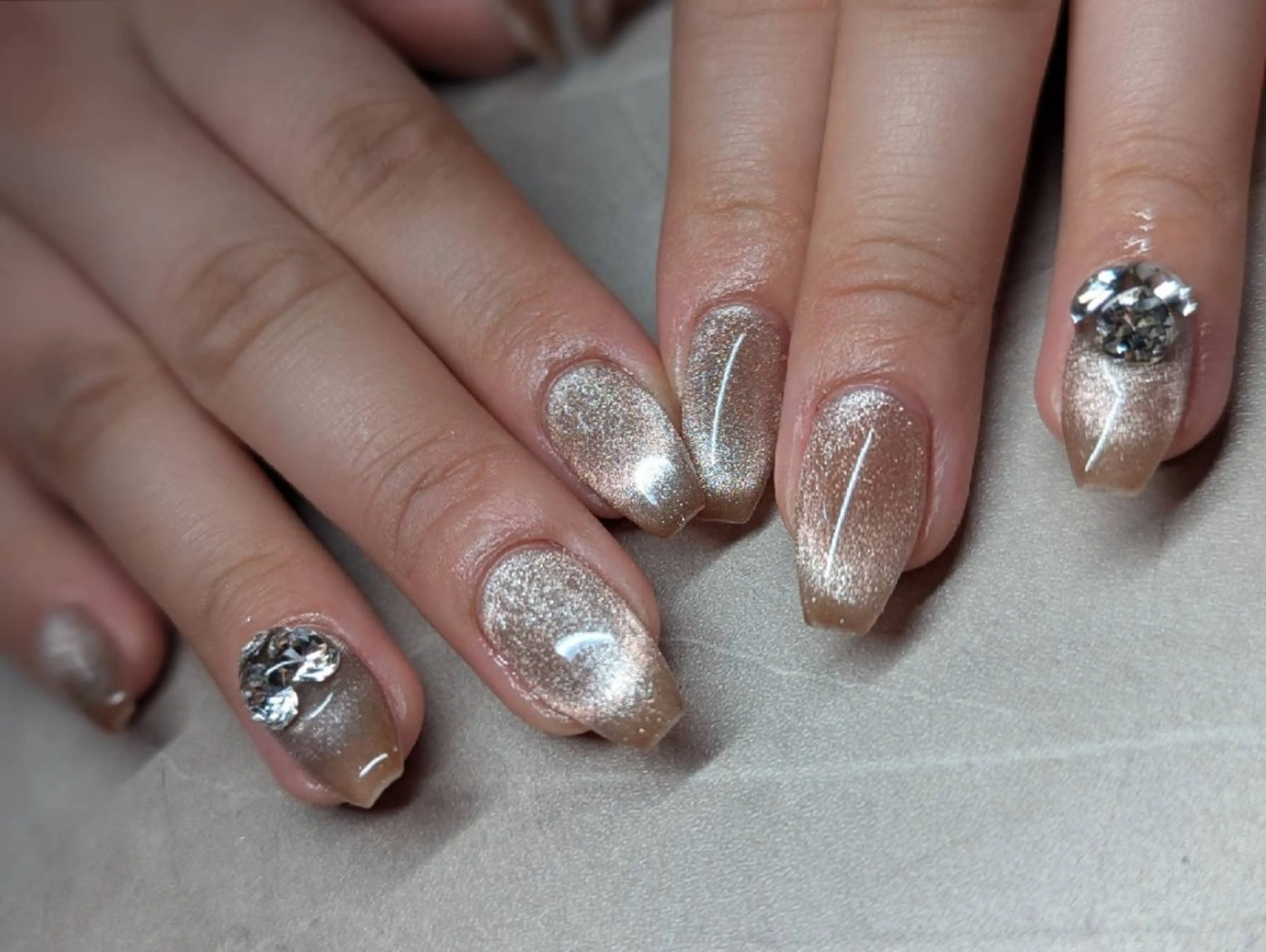 ネイル Nailsalon BEeR。のネイルデザイン