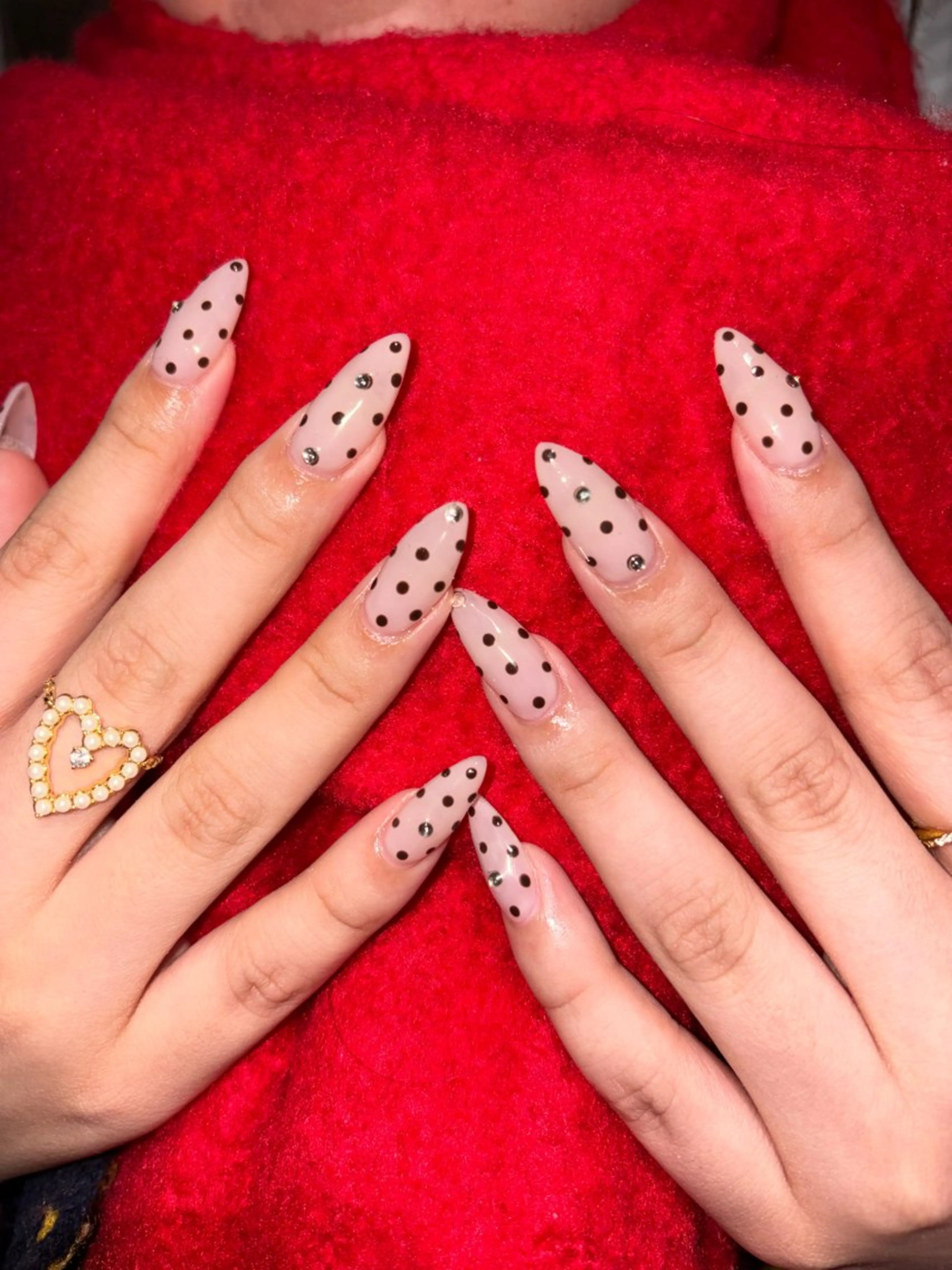 ネイル kanami motelのネイルデザイン