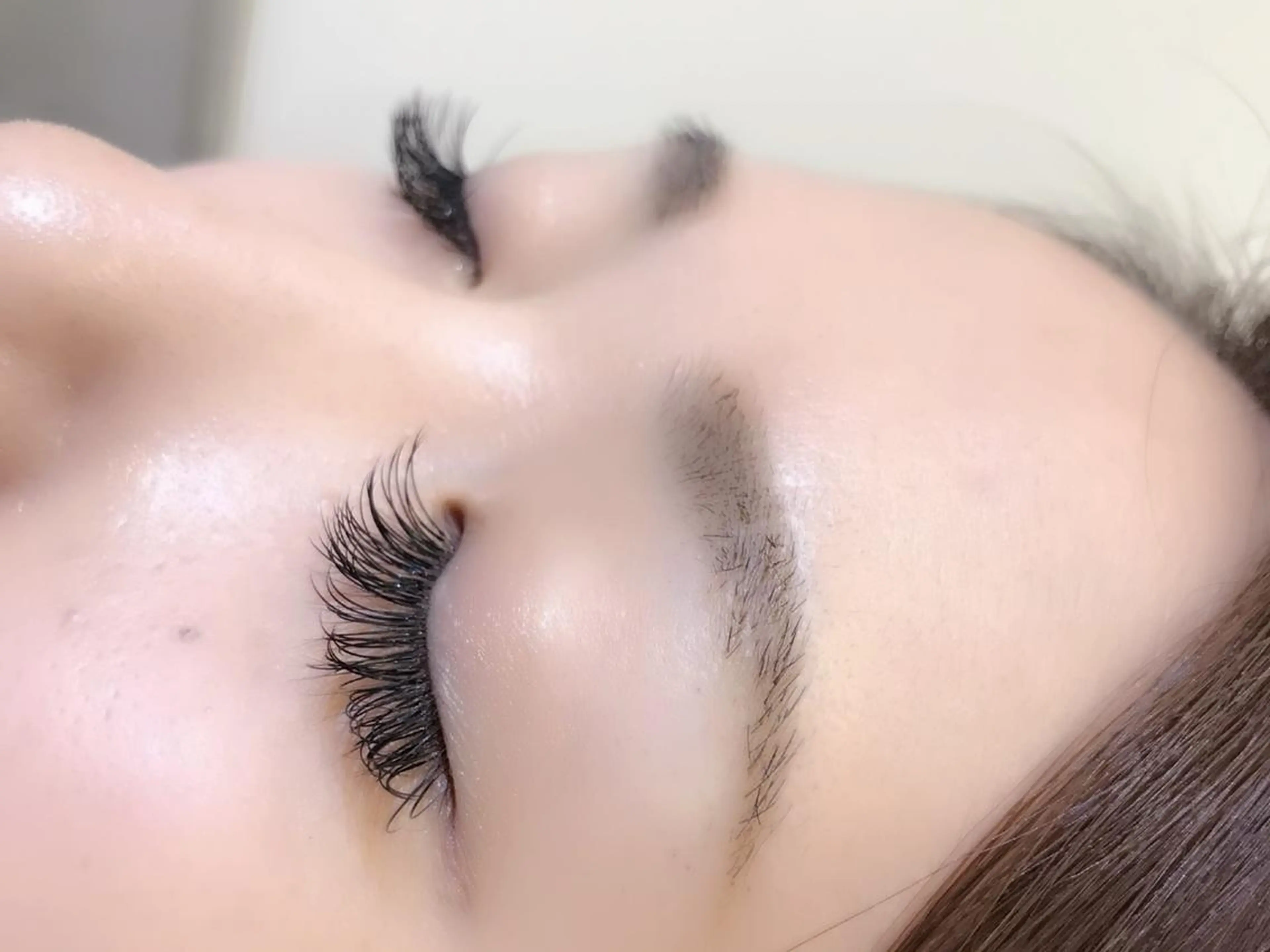 最新☆フラットラッシュ☆120本迄 初回オフ無料♪ \5500の写真