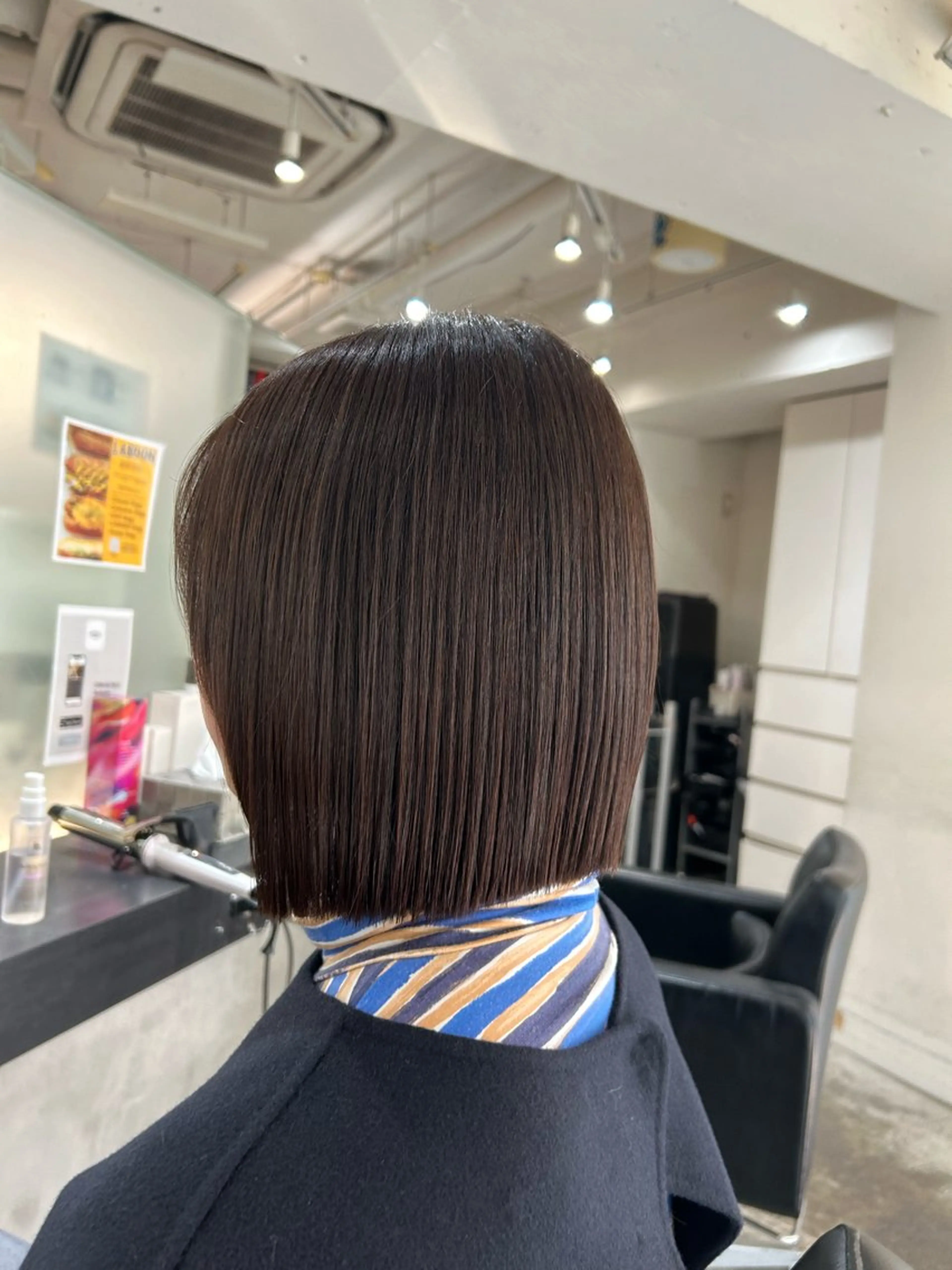 二宮 陽太のヘアスタイル