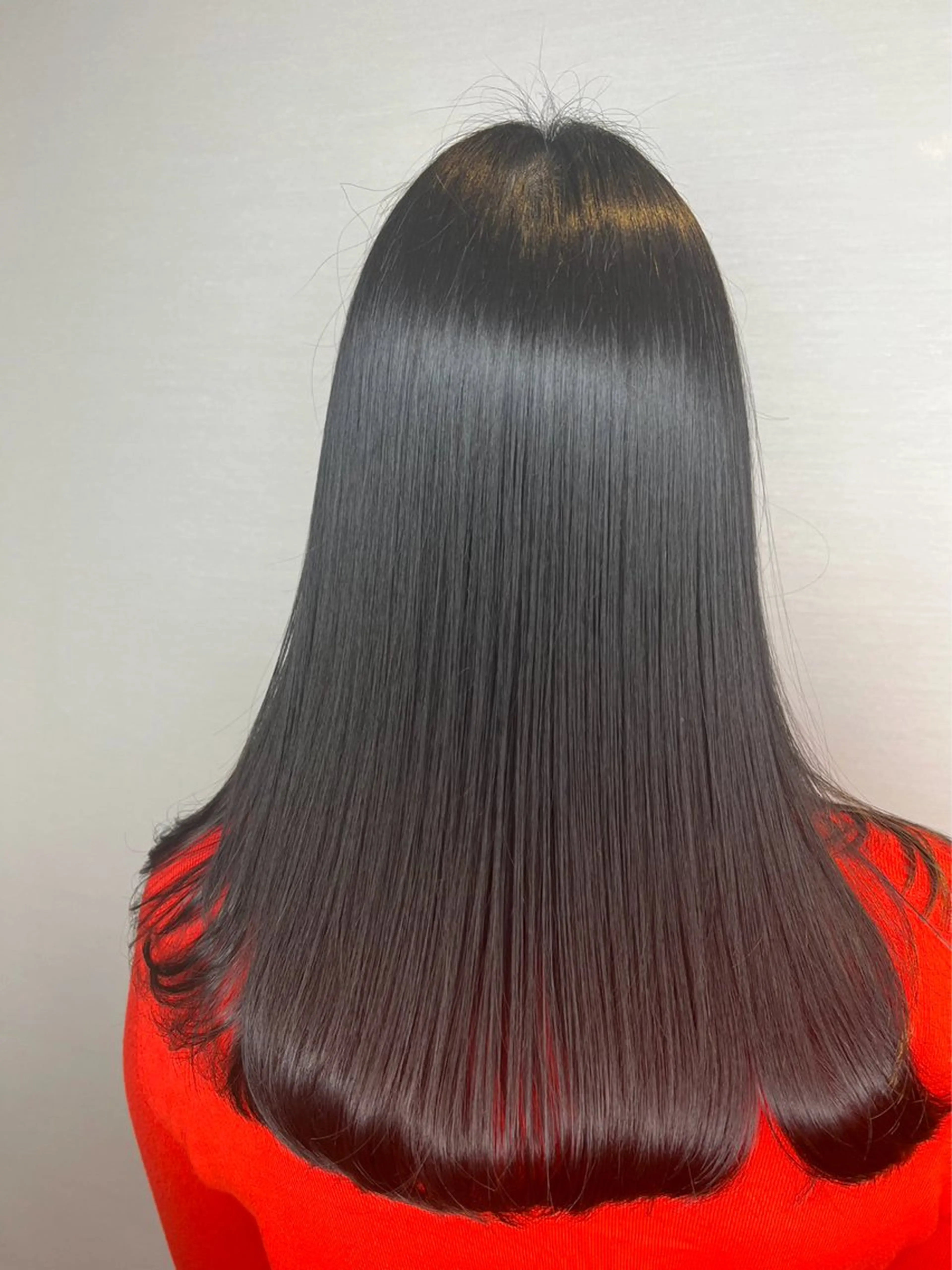 強ダメージ毛や細毛の方に【髪質改善トリートメント】＋カットの写真