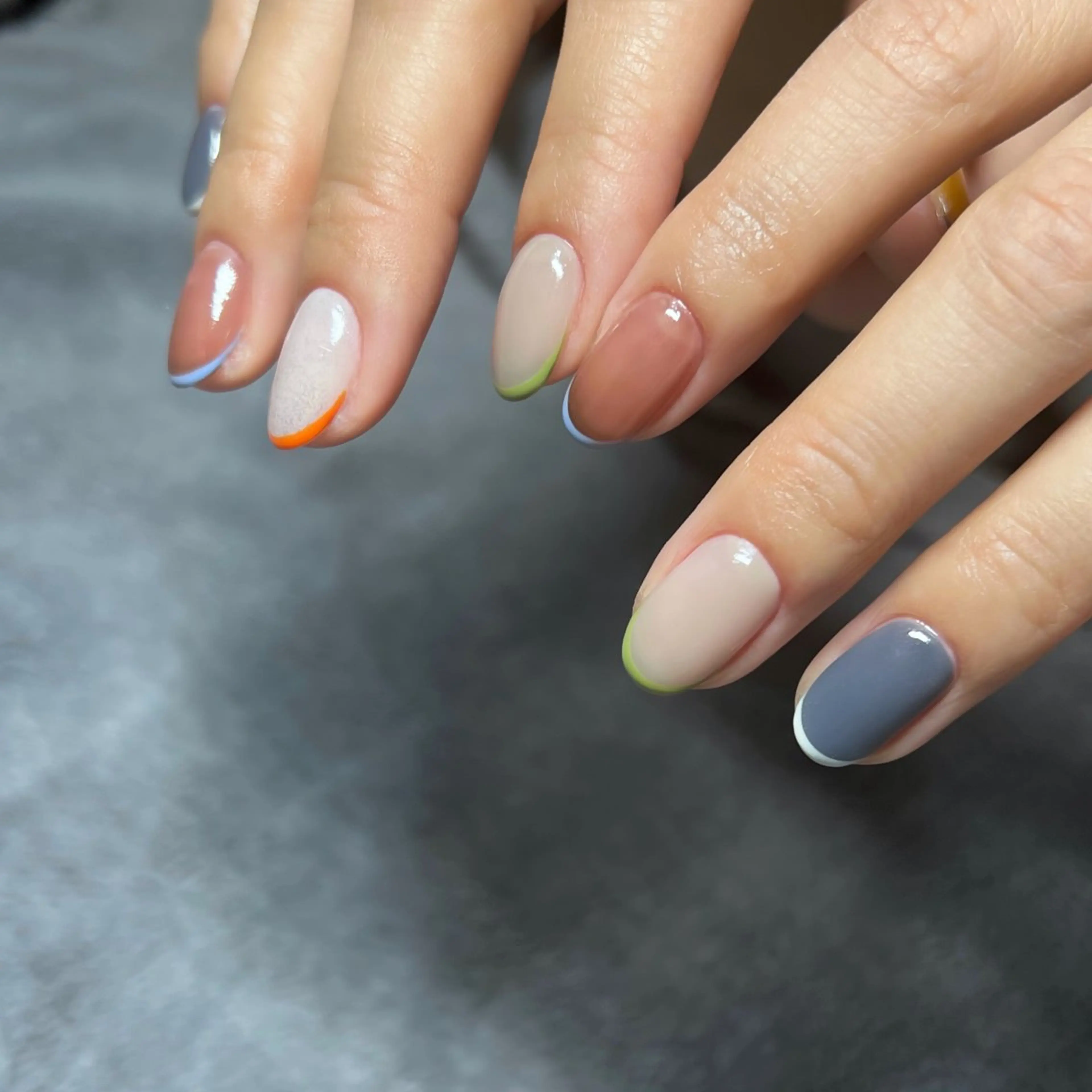 ネイル ハンドネイル ハンドケア u sのネイルデザイン