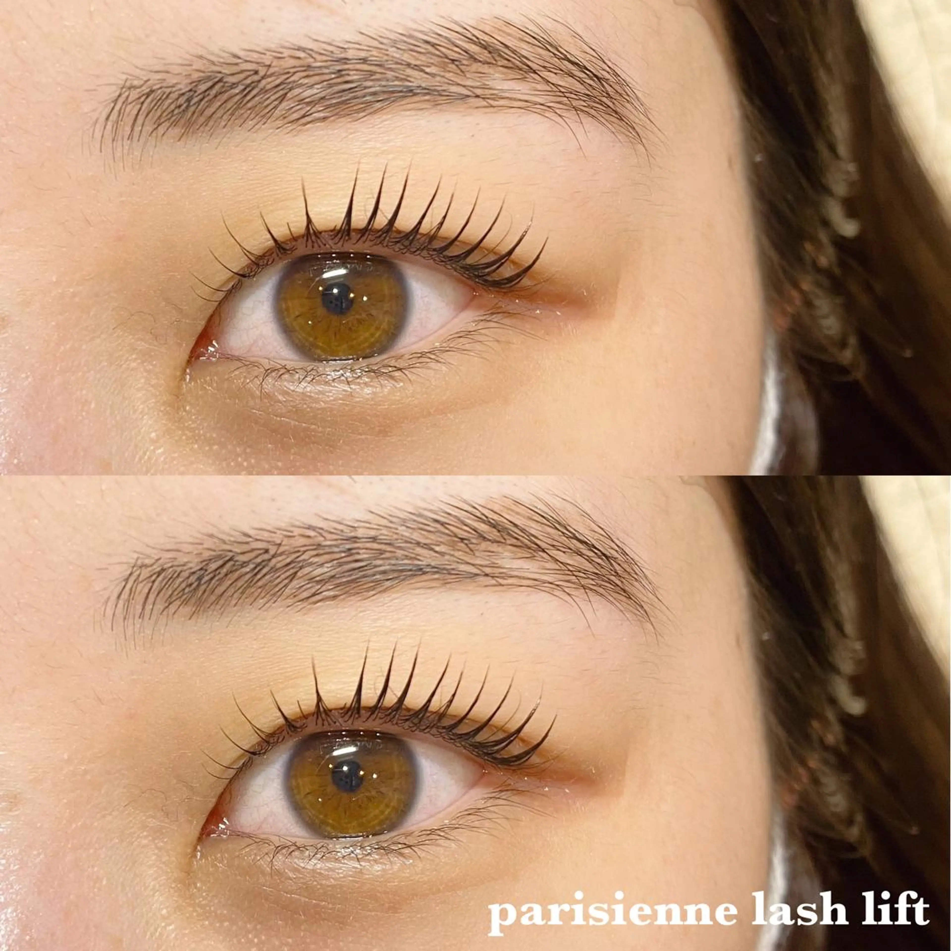 マツエク・マツパ マツエク K a N aのマツエク・マツパデザイン