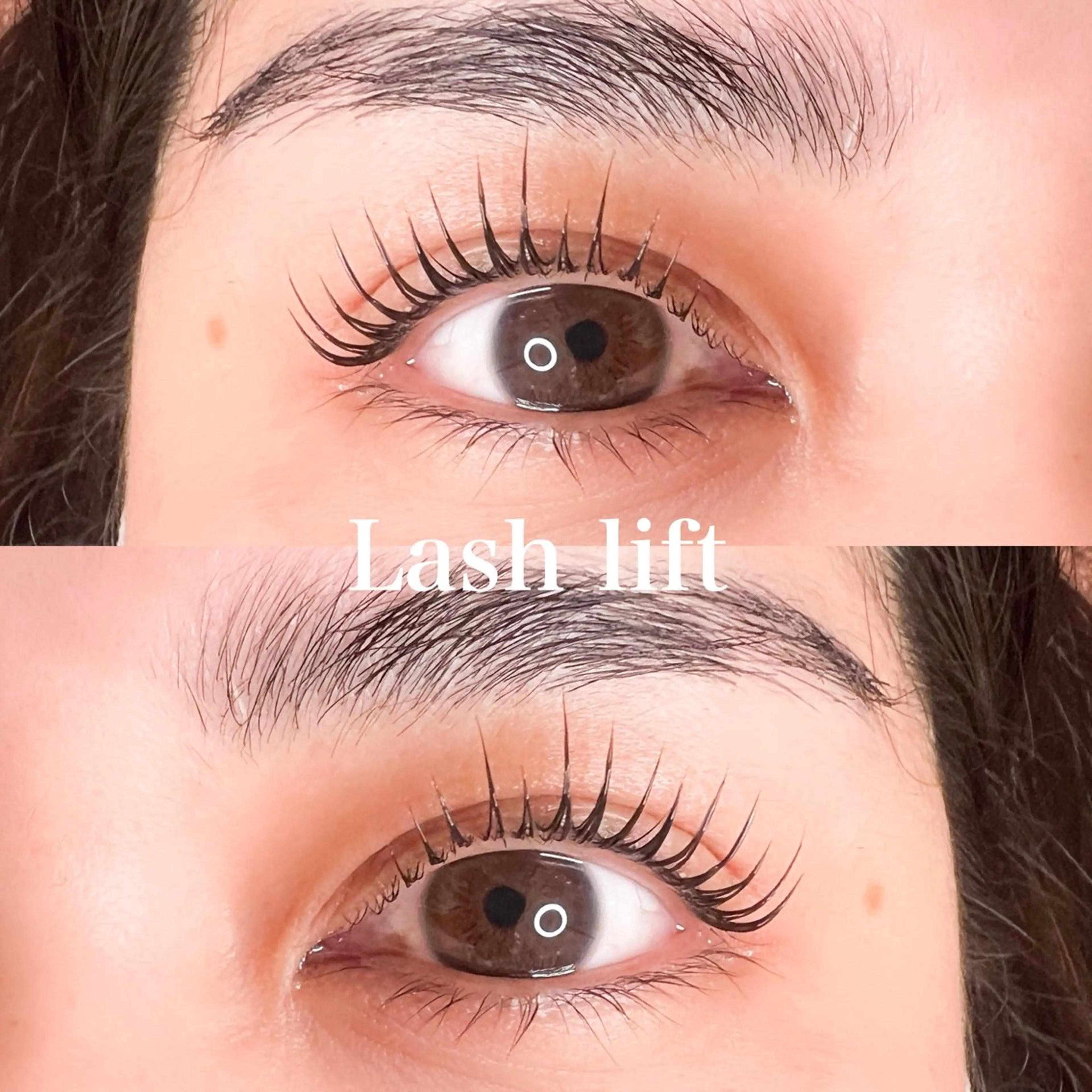 マツエク・マツパ 一重×まつ毛パーマ 福田 渚月のマツエク・マツパデザイン