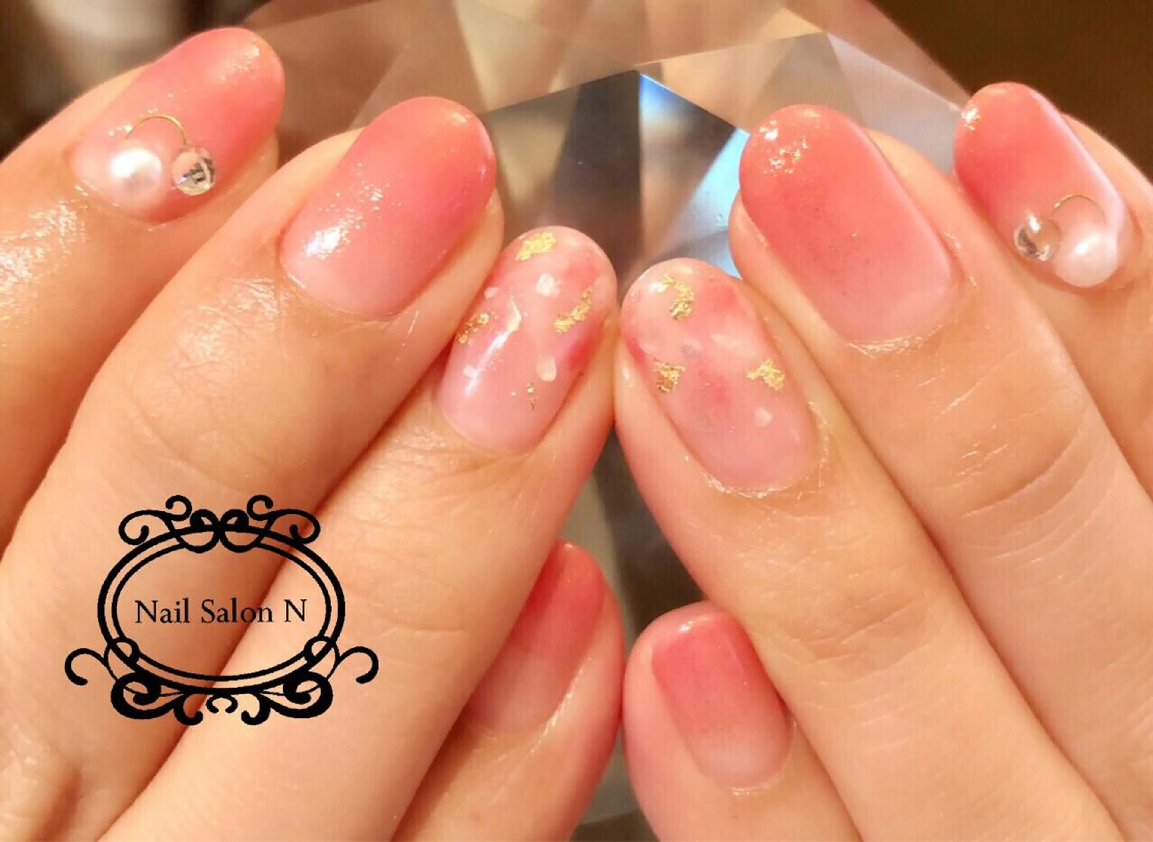 ネイル ハンドネイル Nail Salon Nのネイルデザイン