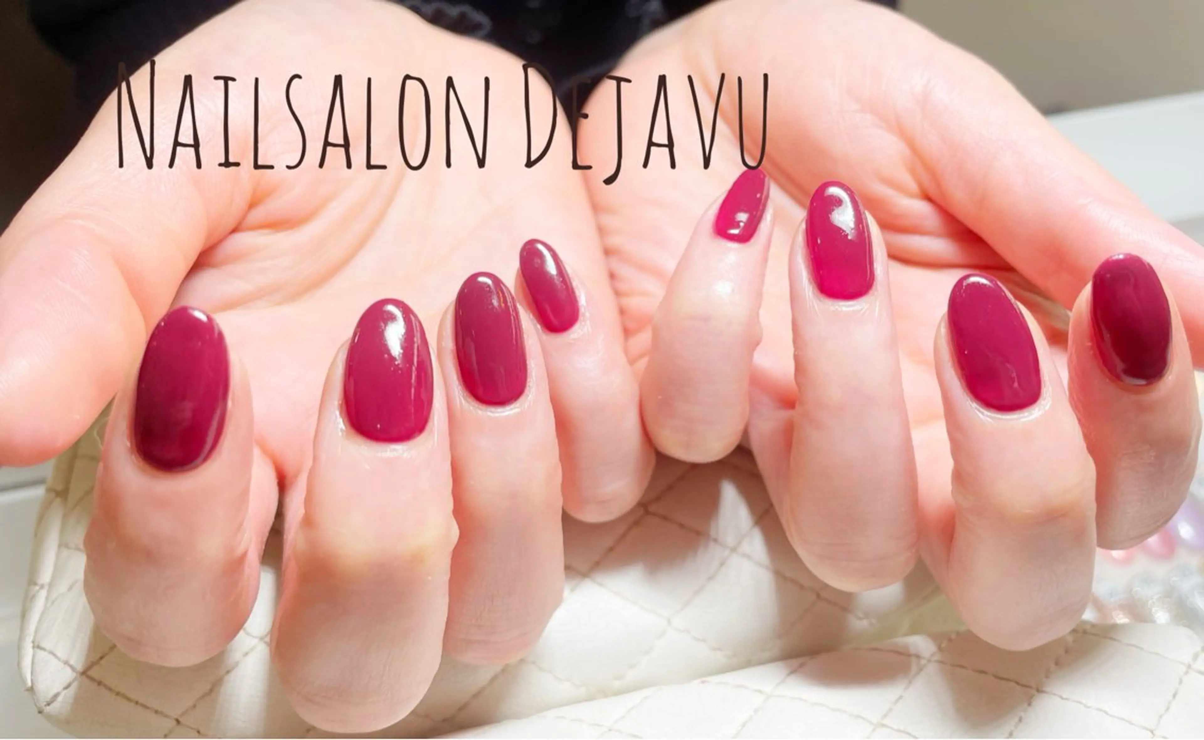 ネイル ワンカラーネイル ハンドネイル Nailsalon Dejavu  Yokosuka所属・Nailsalon Dejavuのネイルデザイン