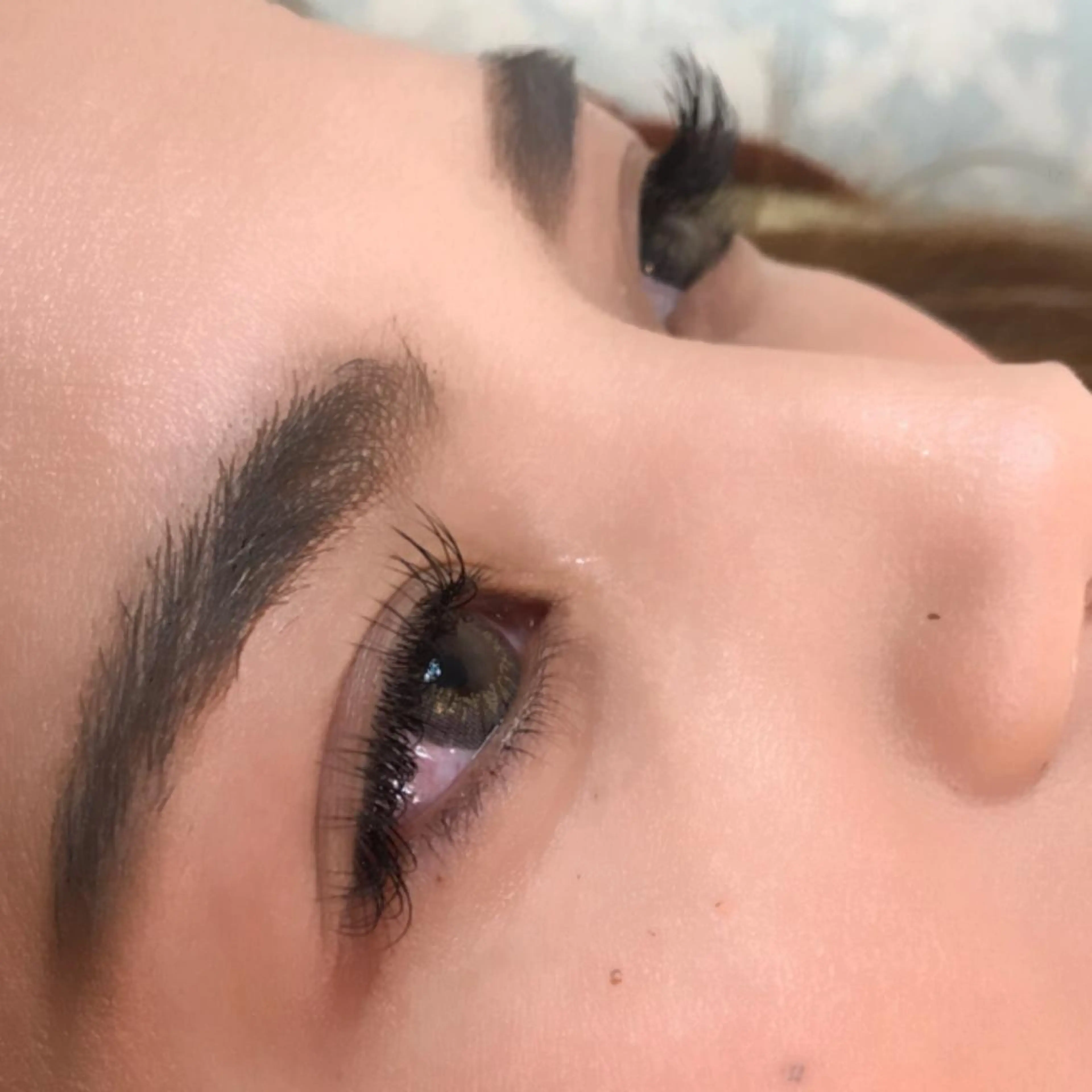 マツエク・マツパ HUR-RAH所属・HUR-RAH Haruyoのマツエク・マツパデザイン