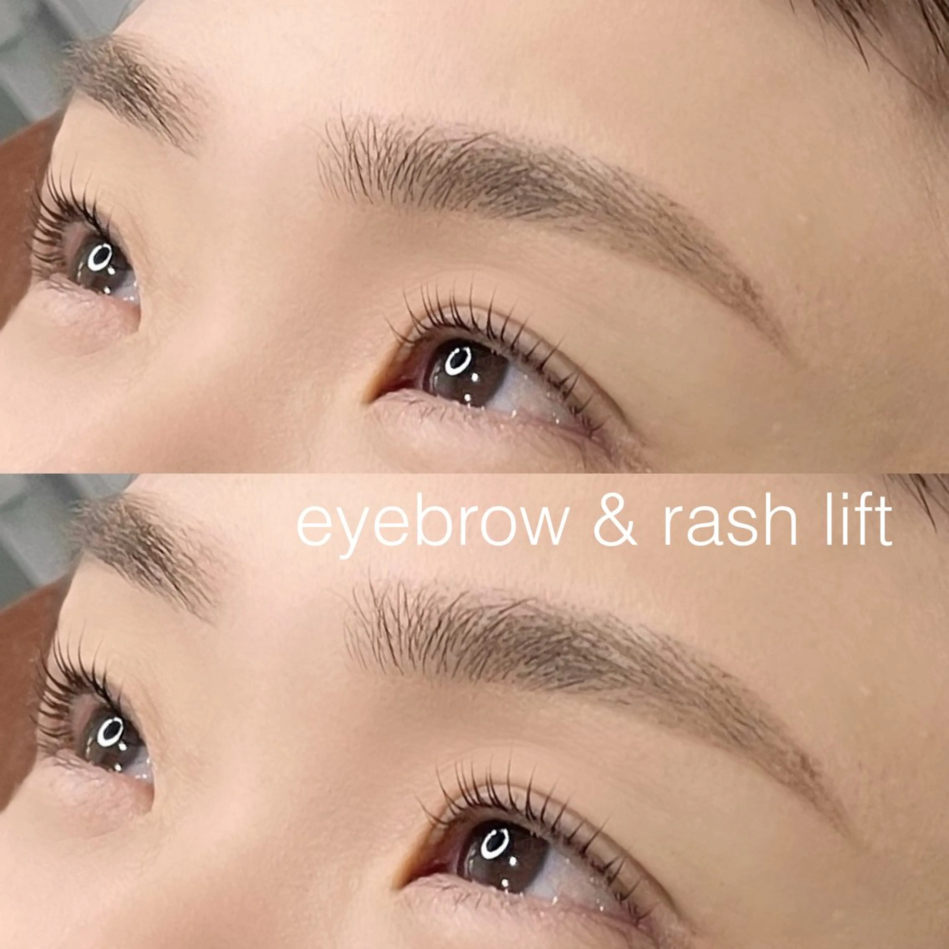 アイブロウ rei /meme まつパ アイブロウのマツエク・マツパデザイン