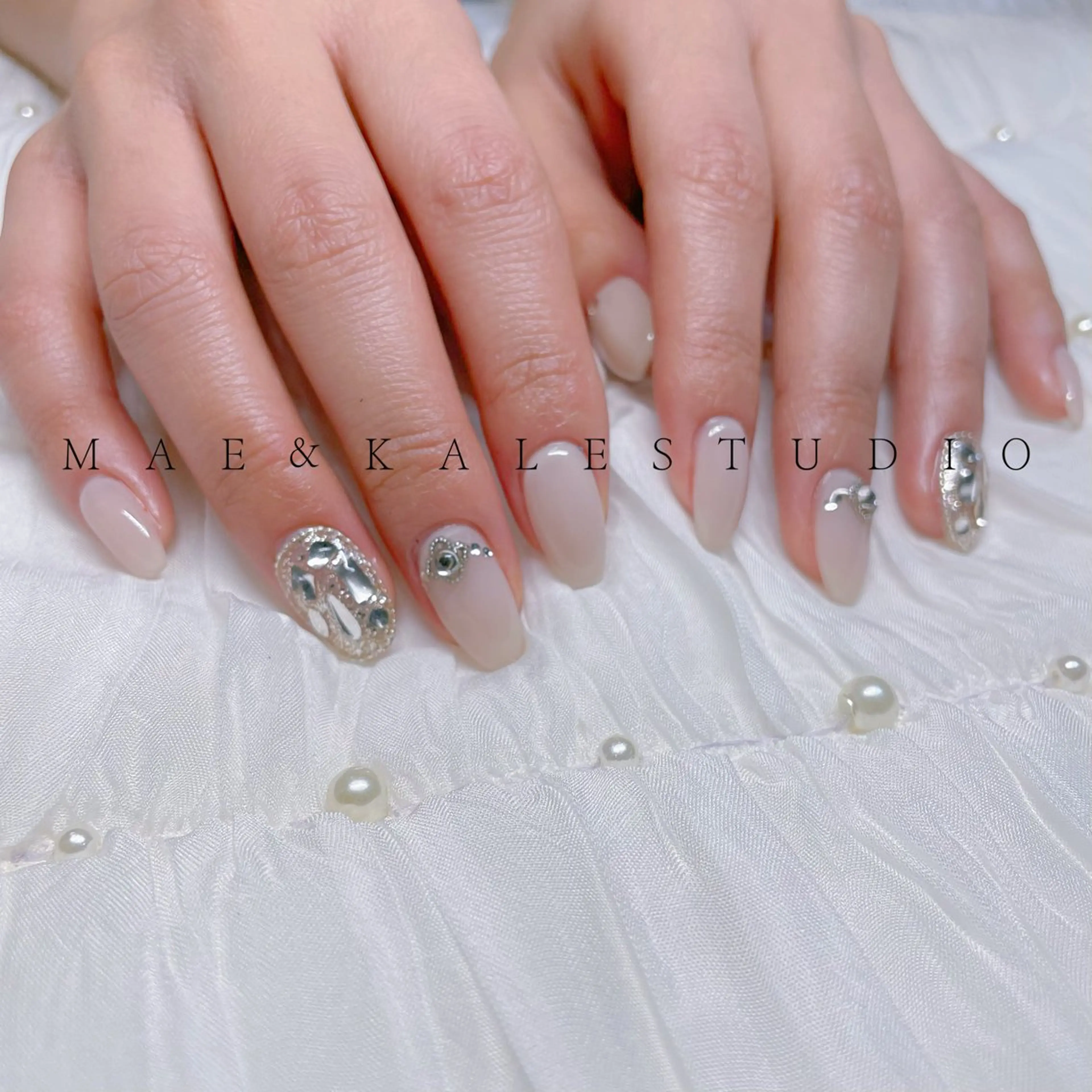ネイル MAE&KALE STUDIOのマツエク・マツパデザイン
