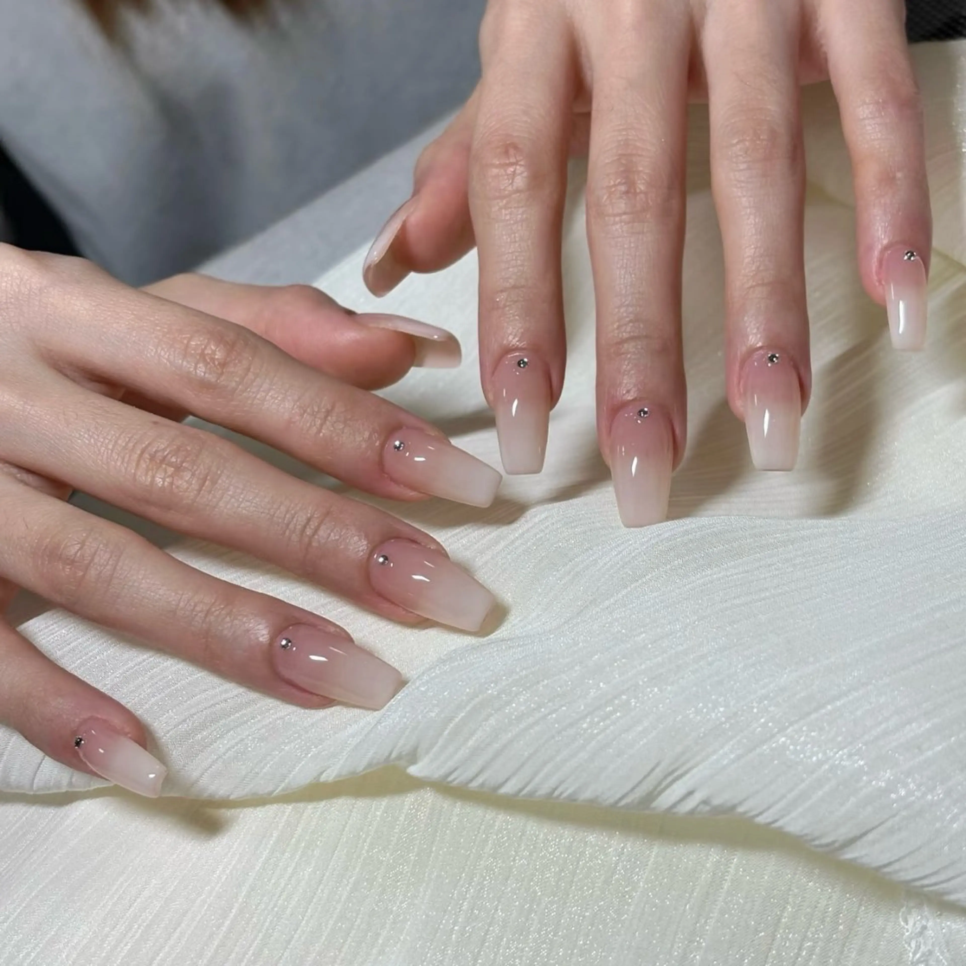 ネイル ハンドネイル 🎀 NaNa_nailのネイルデザイン