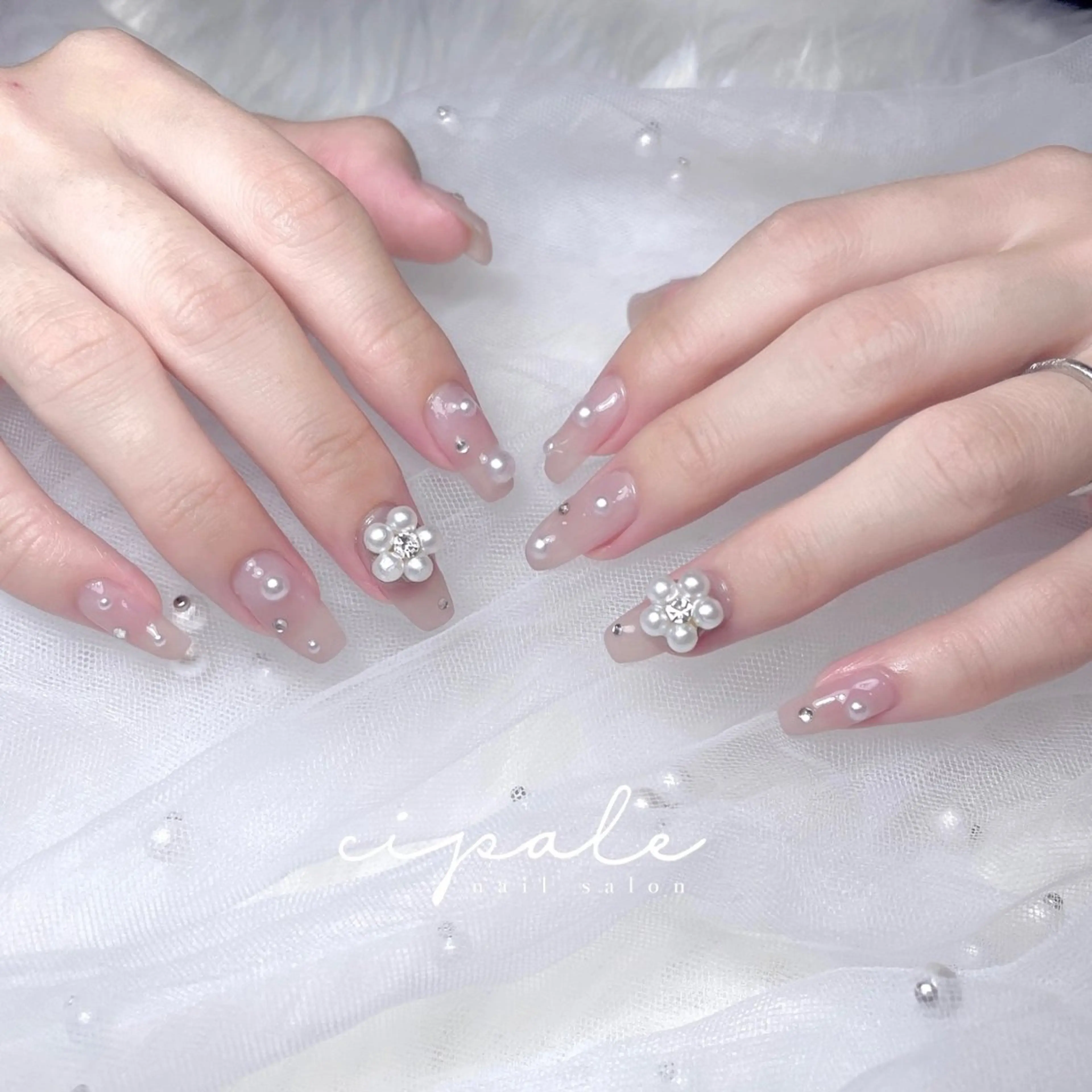 ネイル ハンドネイル salonCIPAL MAIのネイルデザイン