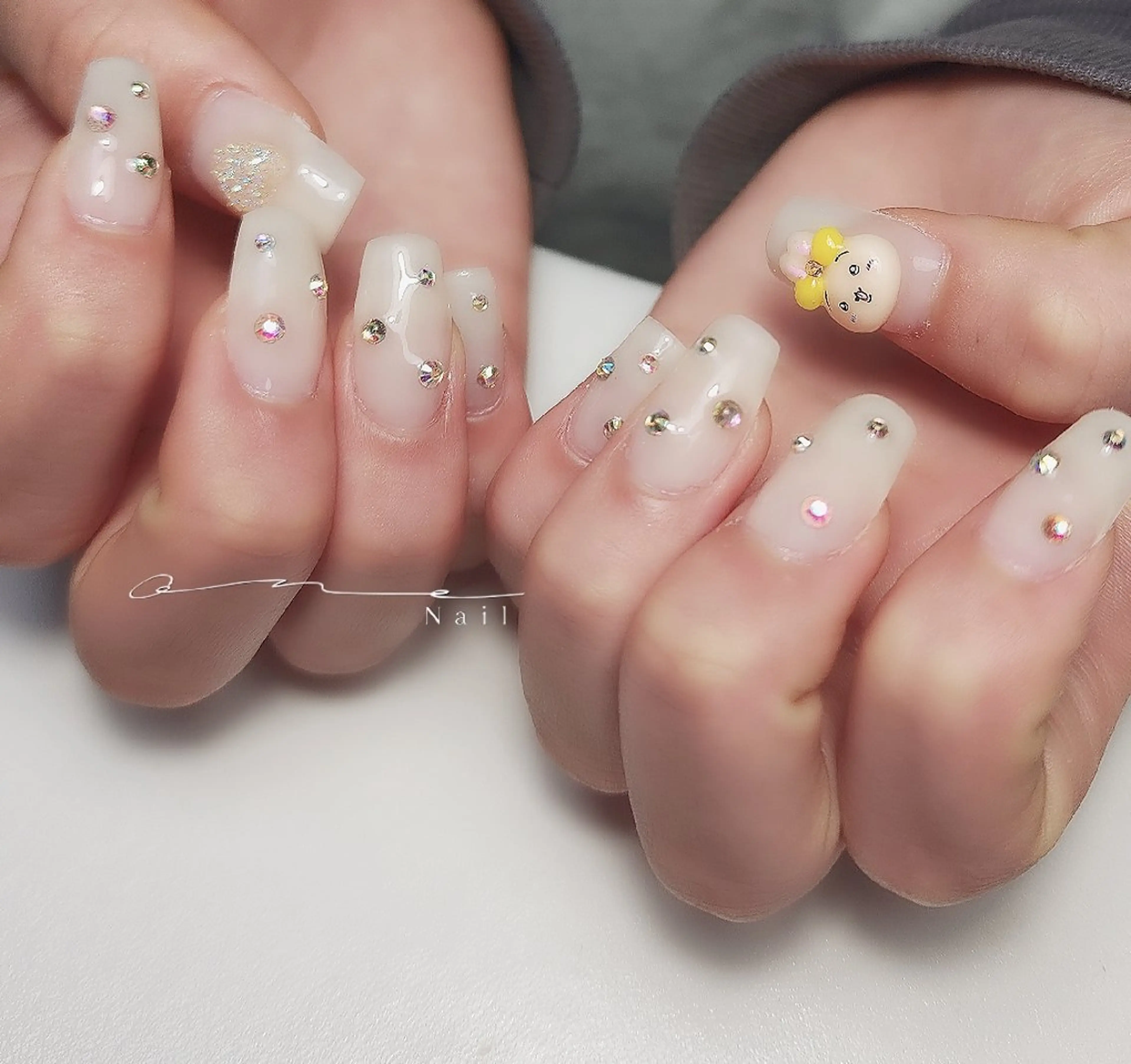 ネイル One nailのネイルデザイン