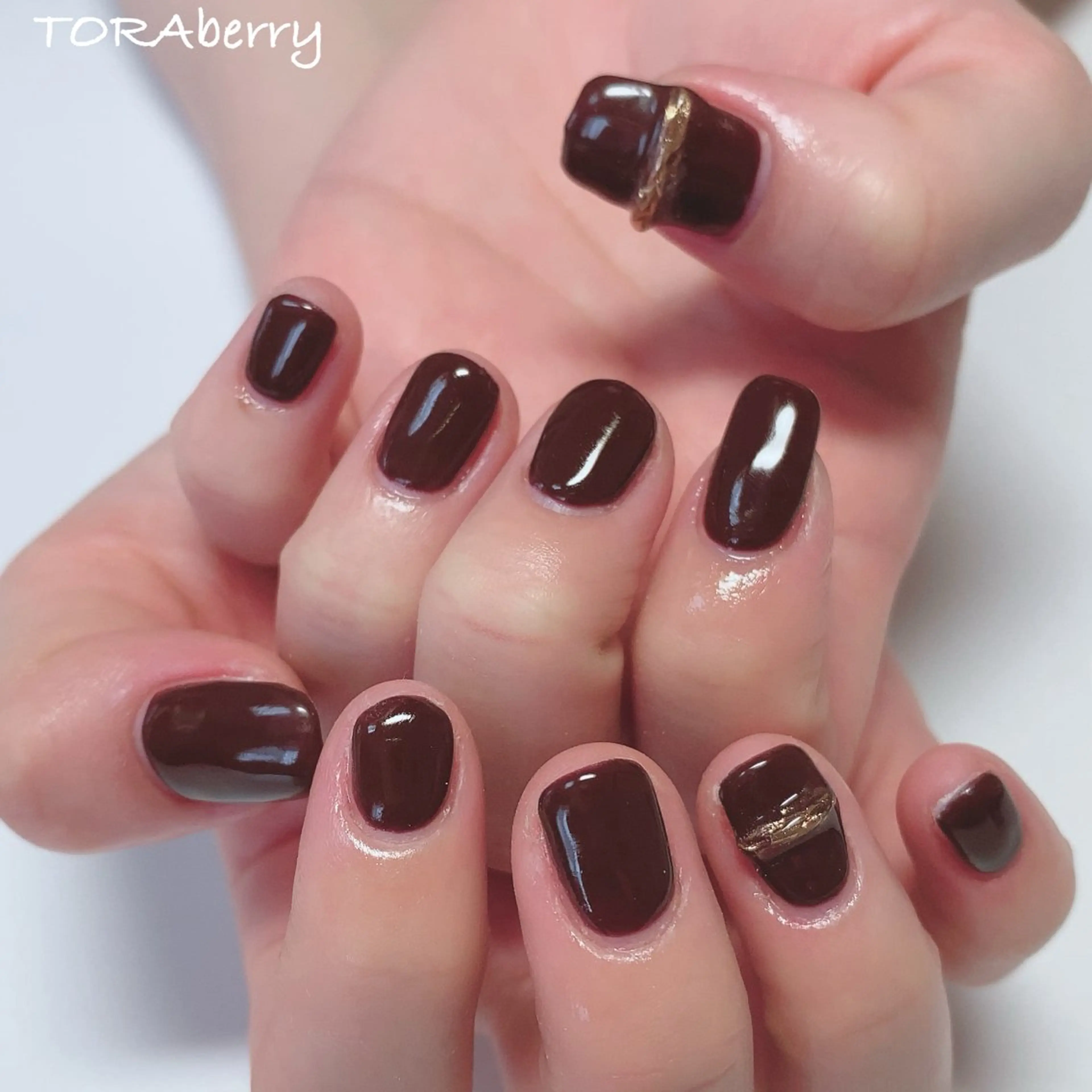 ネイル ネイリスト なつみのネイルデザイン