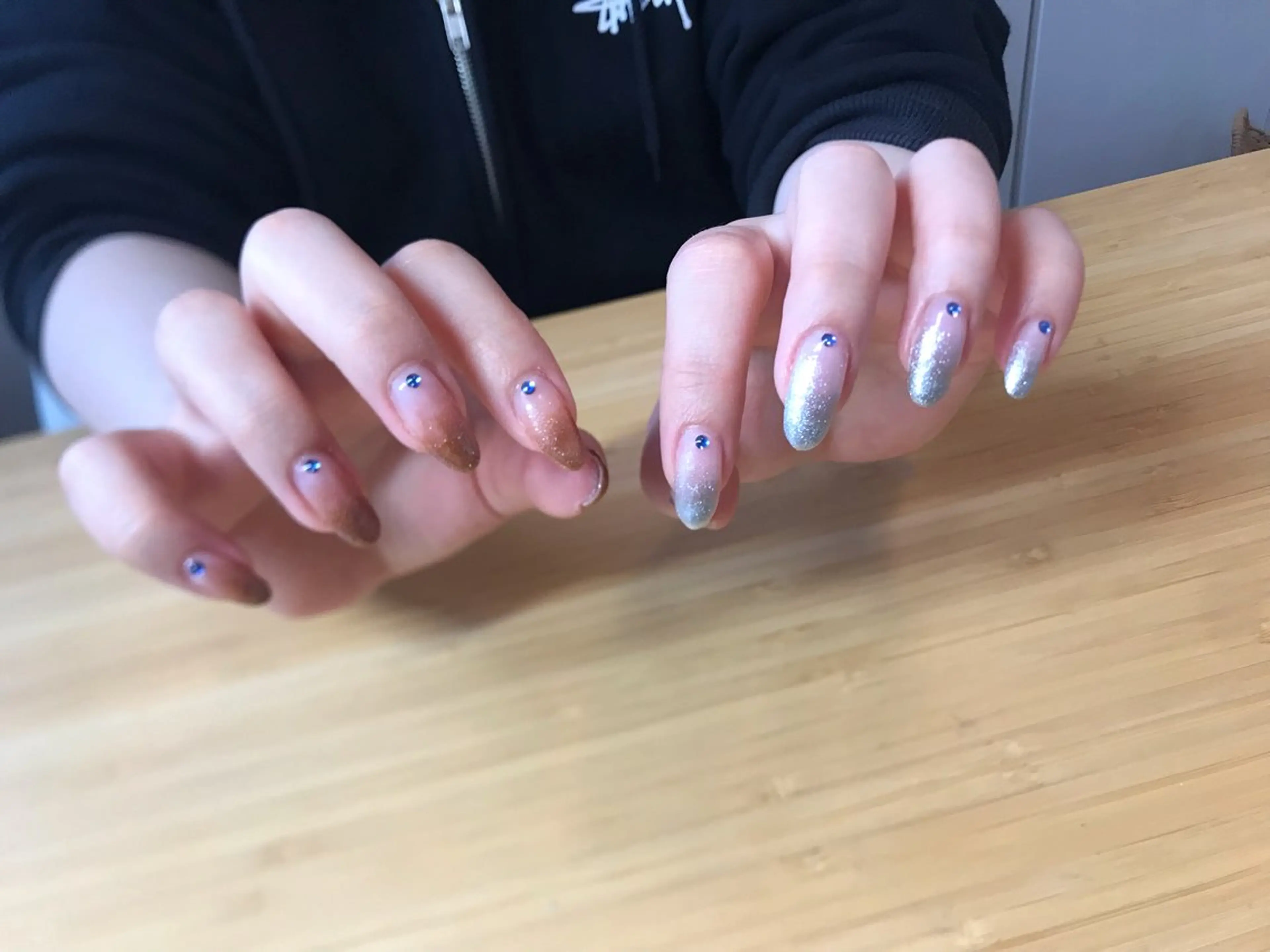 ネイル ハンドネイル Nailist Missaのネイルデザイン