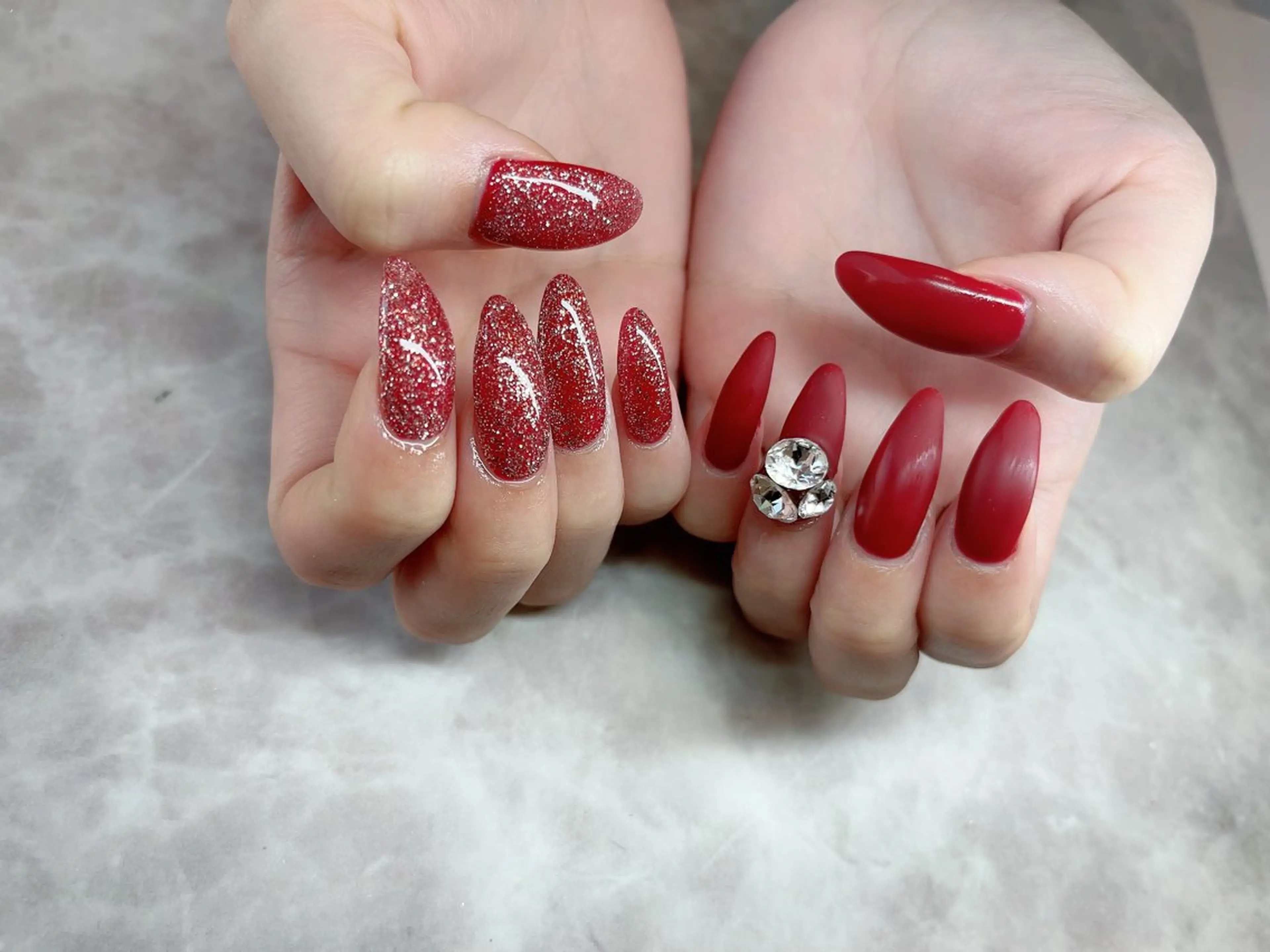 ネイル noix nail &eyeのネイルデザイン