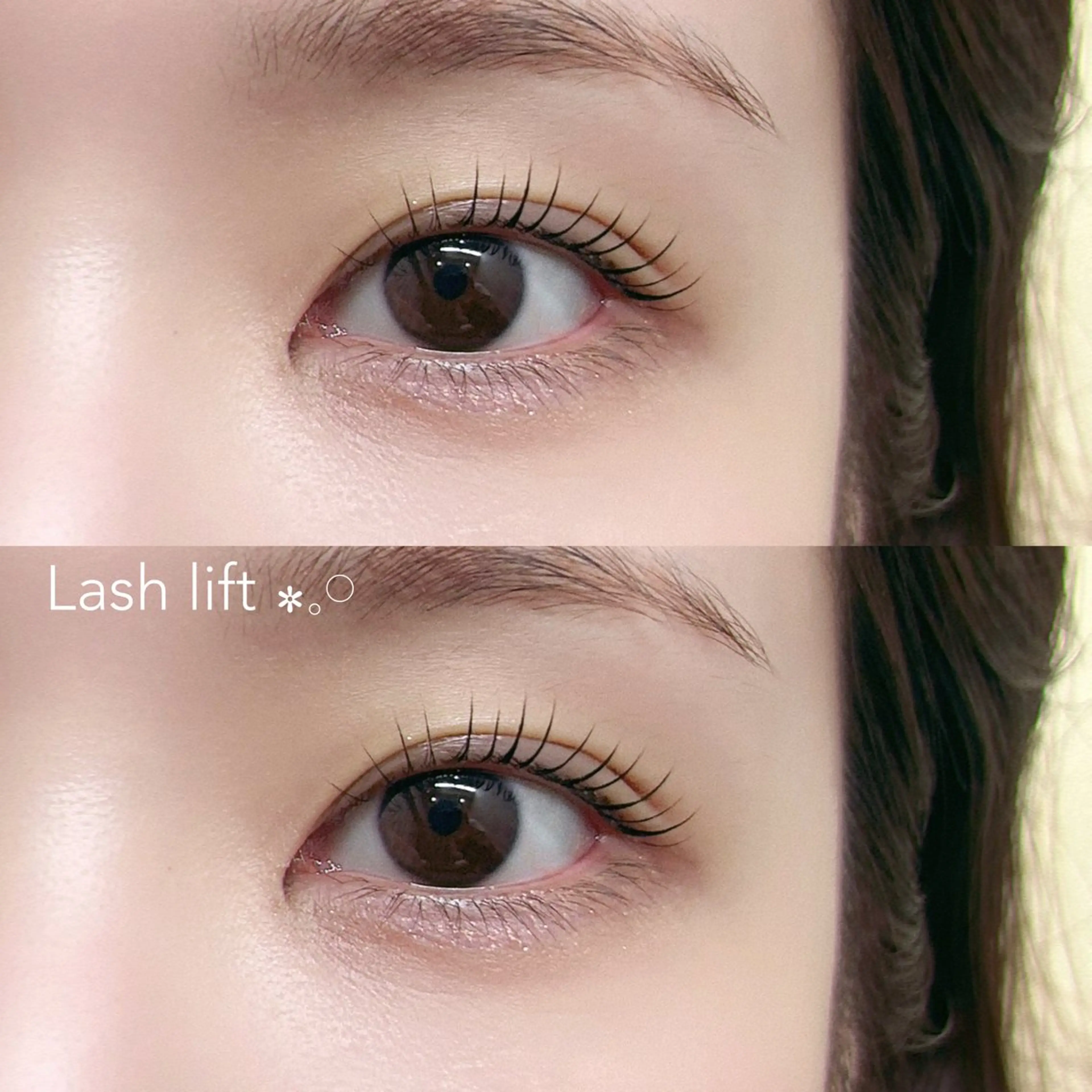 マツエク・マツパ nanako 🤍のマツエク・マツパデザイン