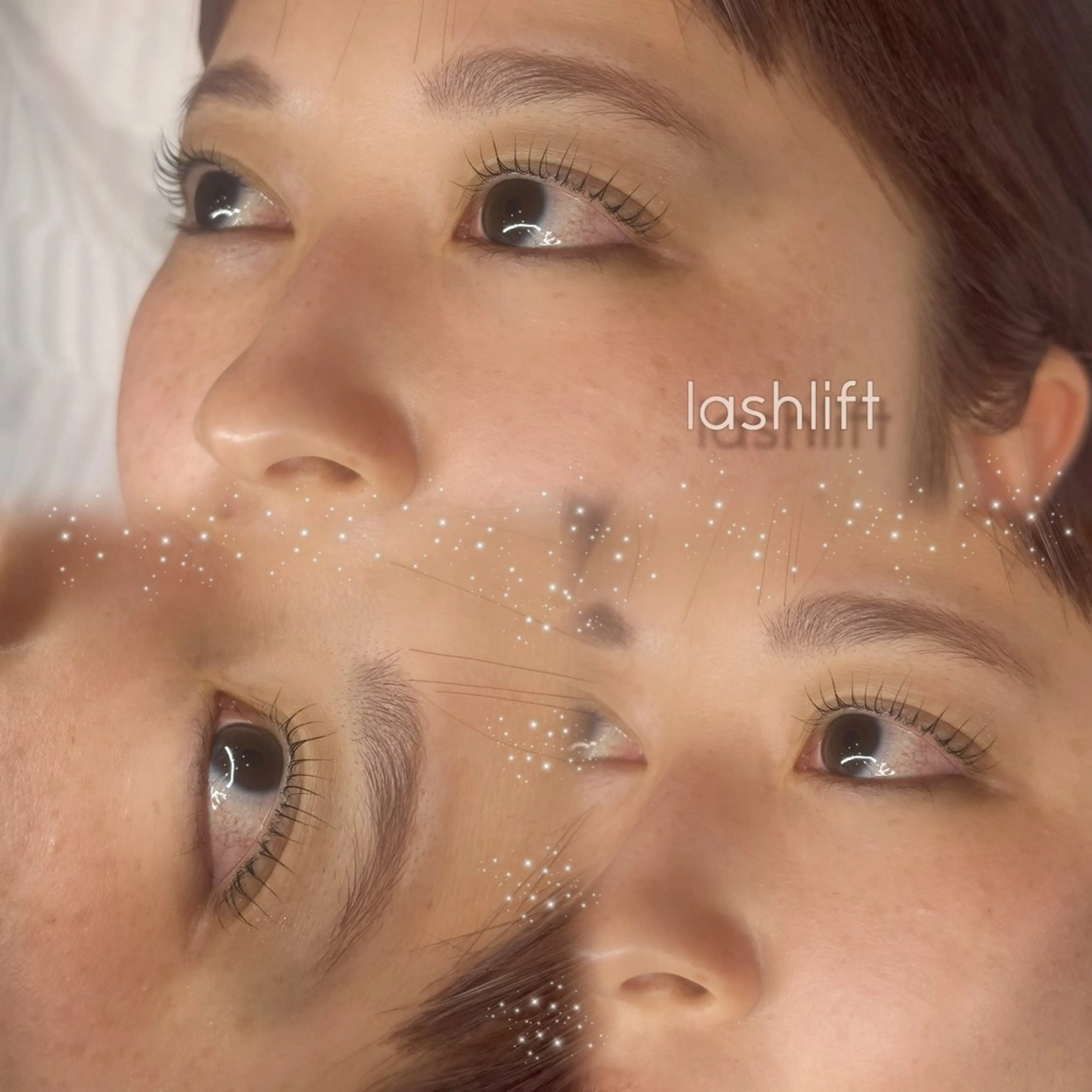 マツエク・マツパ マツパ eyelash salon éclat所属・izumi マツエク/パリ/束間のマツエク・マツパデザイン