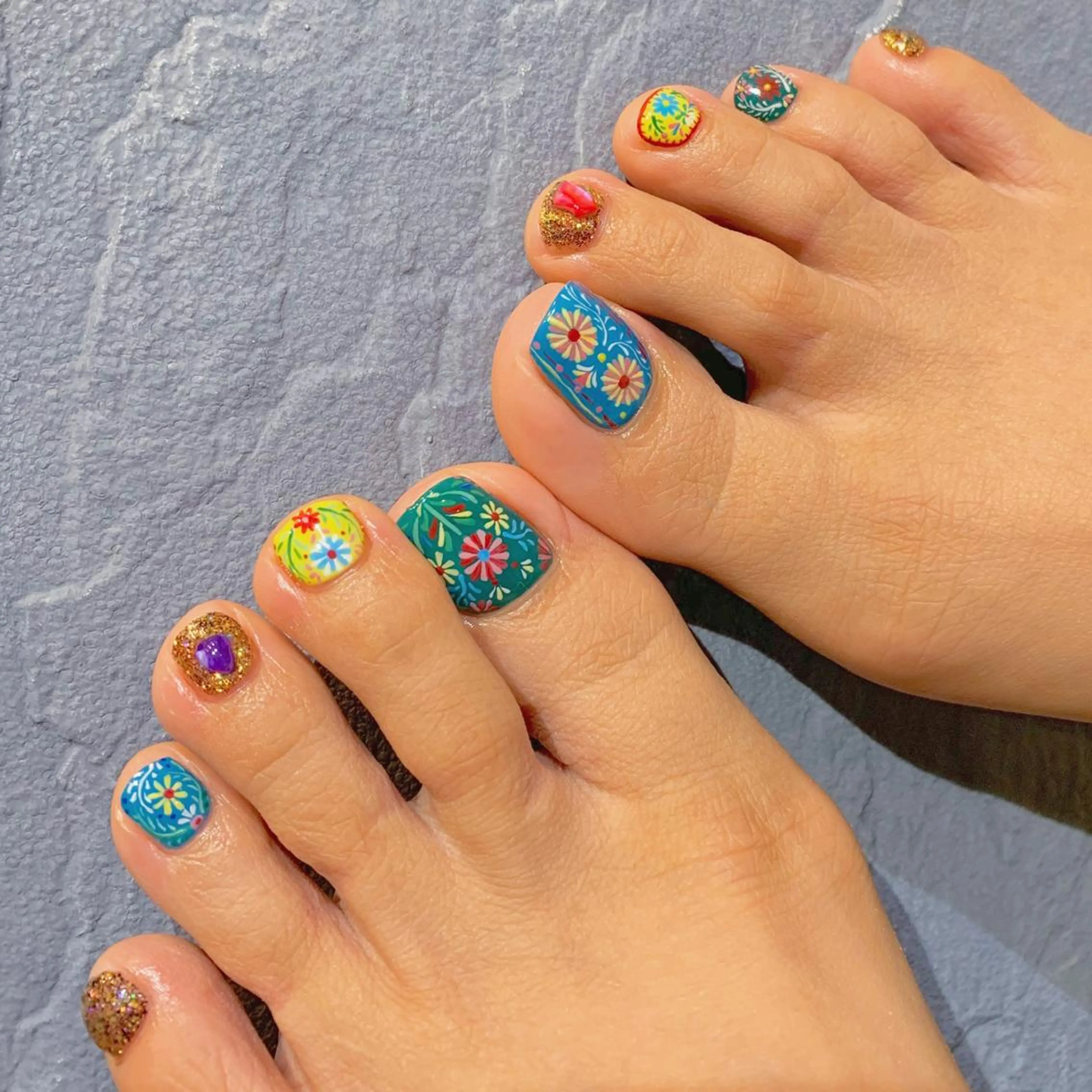 ネイル 鈴木 ひとみのエステ・リラクイメージ