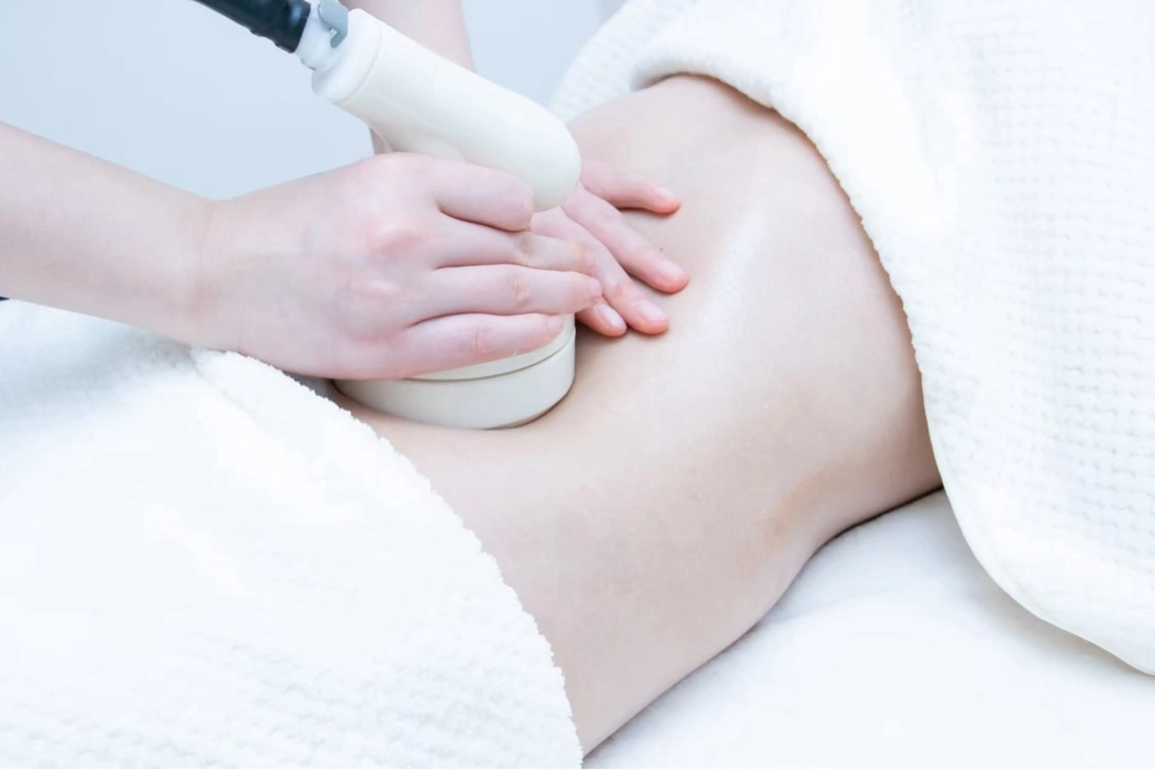 【★効果３倍★】新機種ダブル☆１日で全身変わりたい女性のための最新痩身マシンお悩みに合わせてより満足できる施術90分❣️の写真