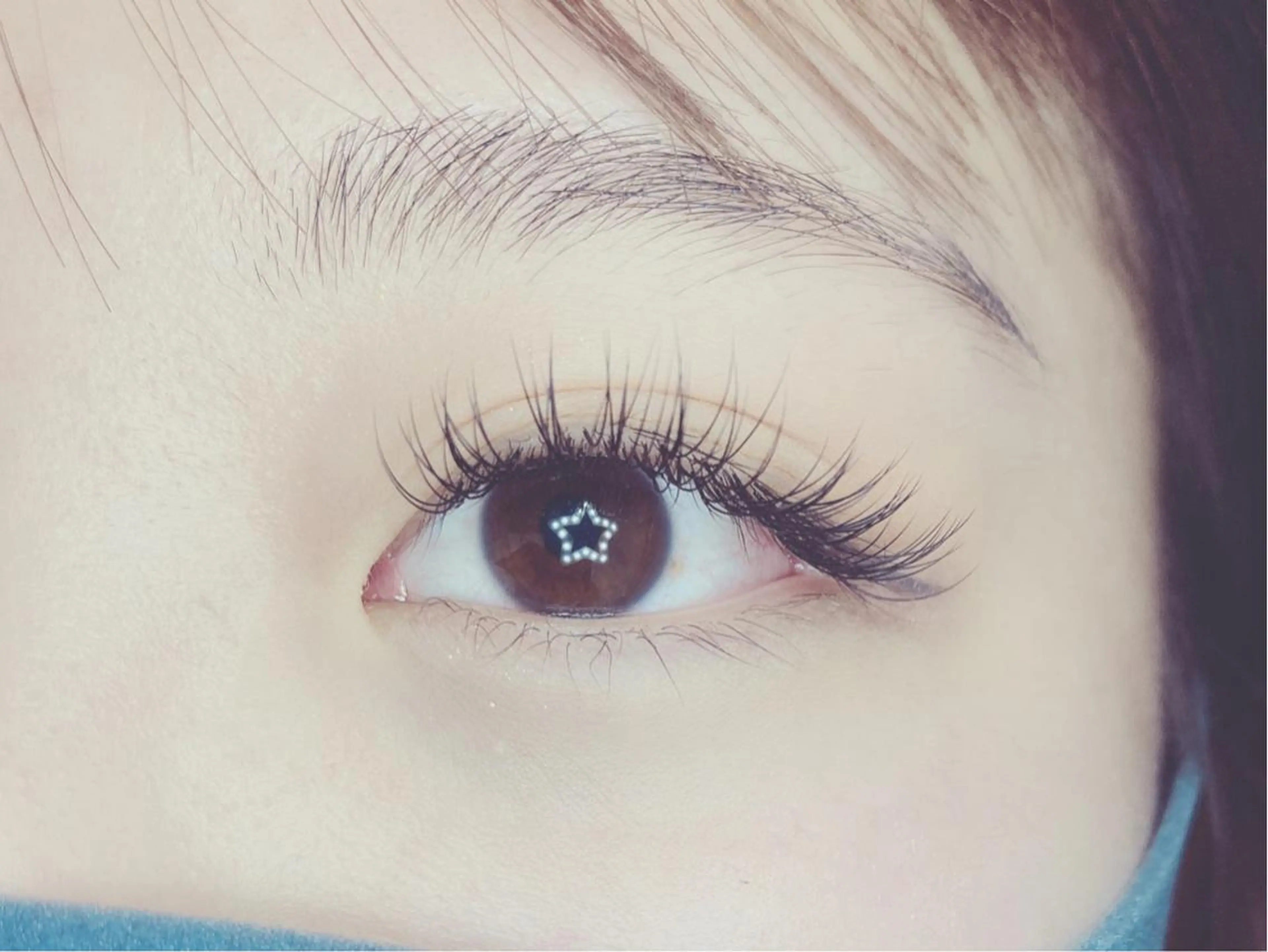 マツエク・マツパ セーブル 矢野 つかさのマツエク・マツパデザイン