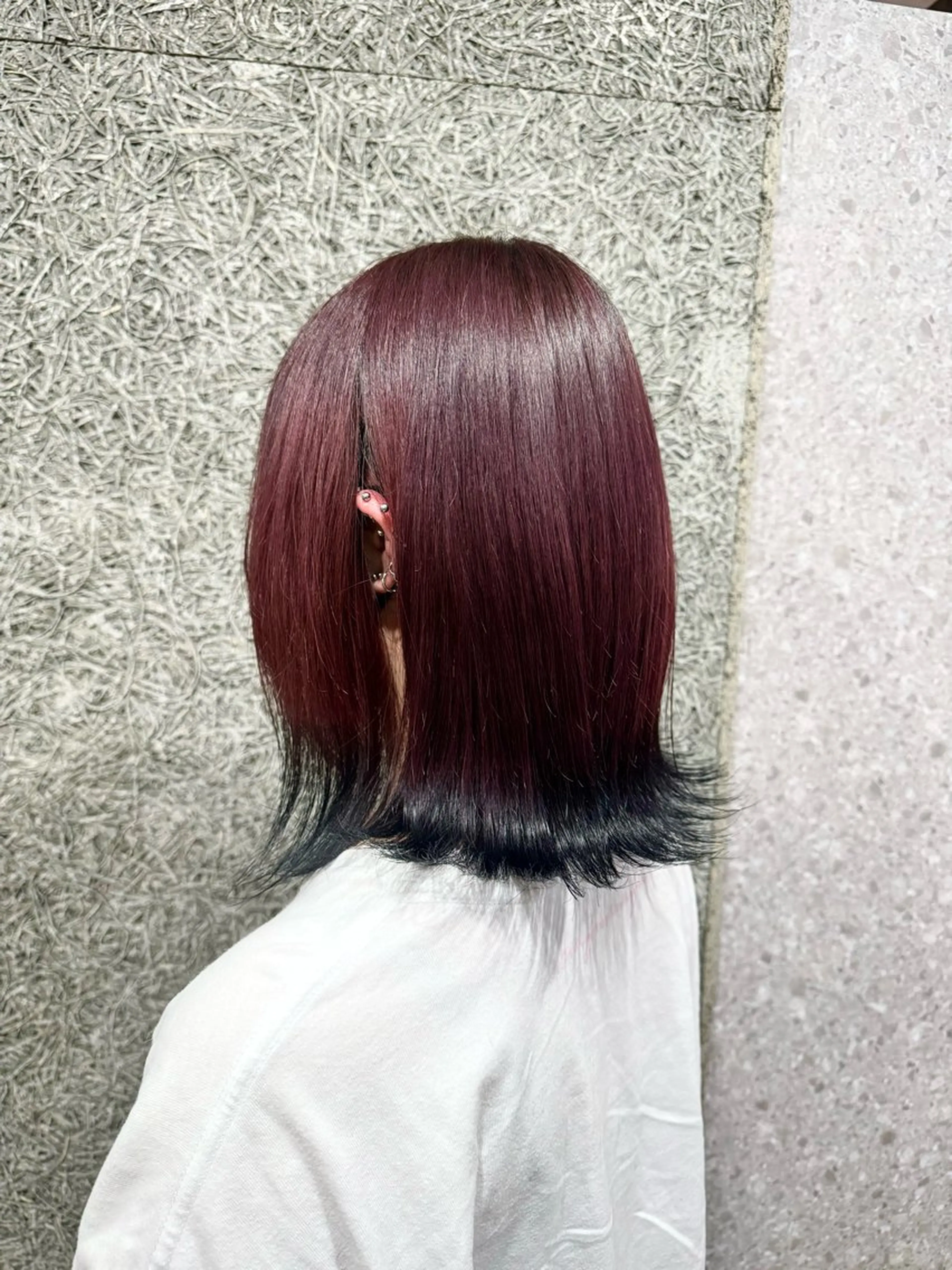 ショート 🦋 misaki🦋のヘアスタイル