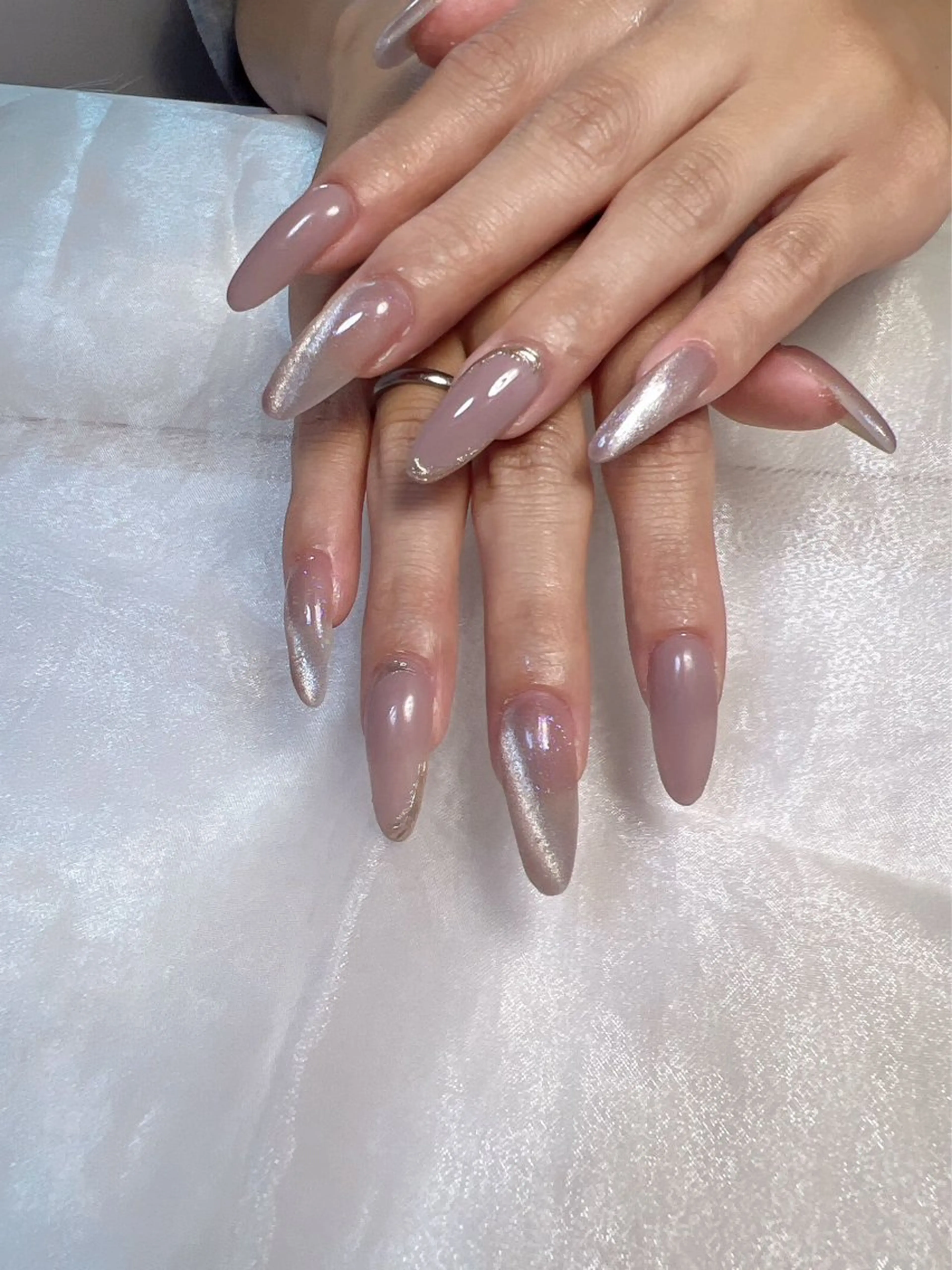 ネイル シーシー ネイルのネイルデザイン