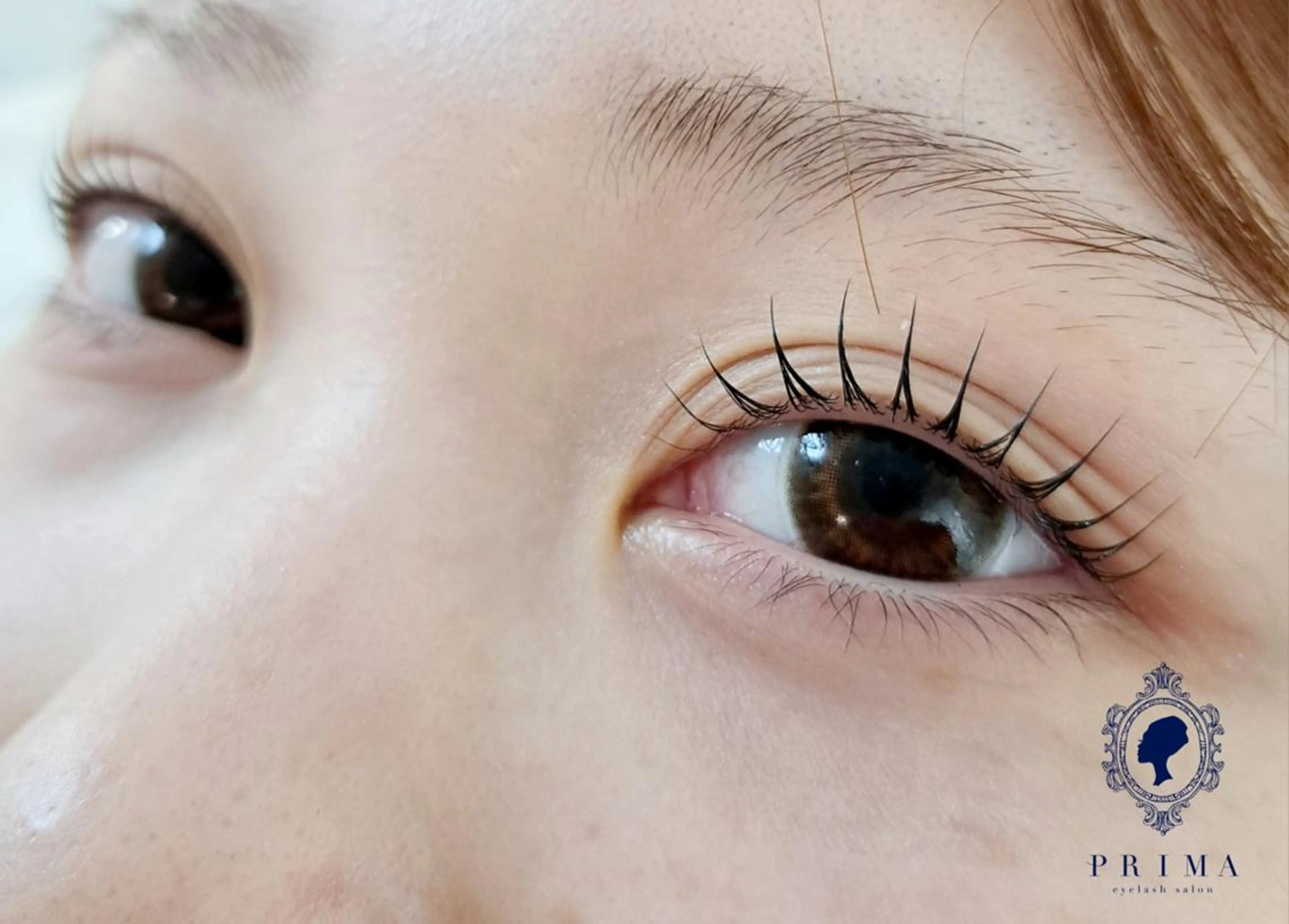 トリートメント付き☆パリジェンヌラッシュリフトの写真