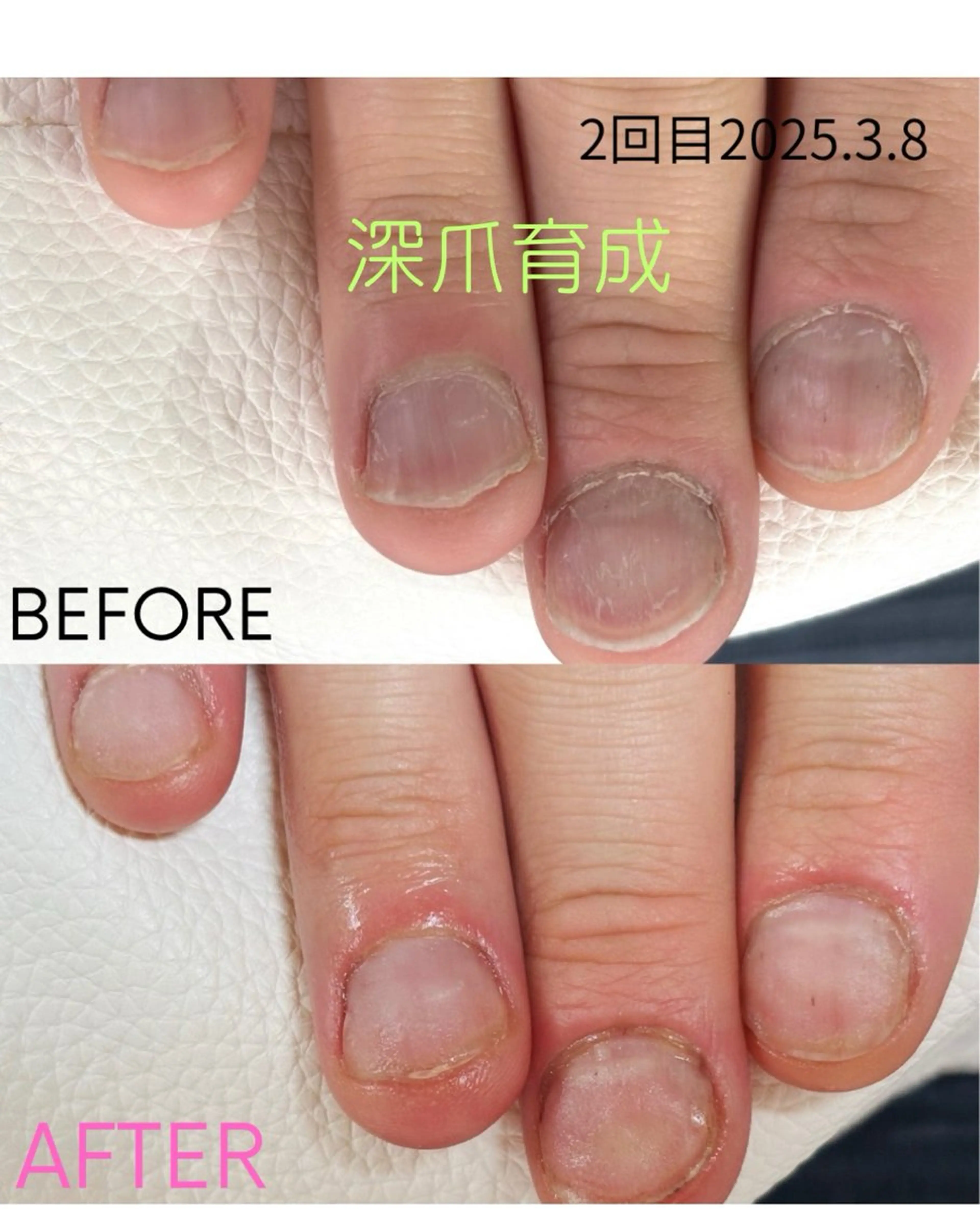 ネイル メンズネイル Nail&Spa SeaGlass所属・SeaGlass tomoのネイルデザイン