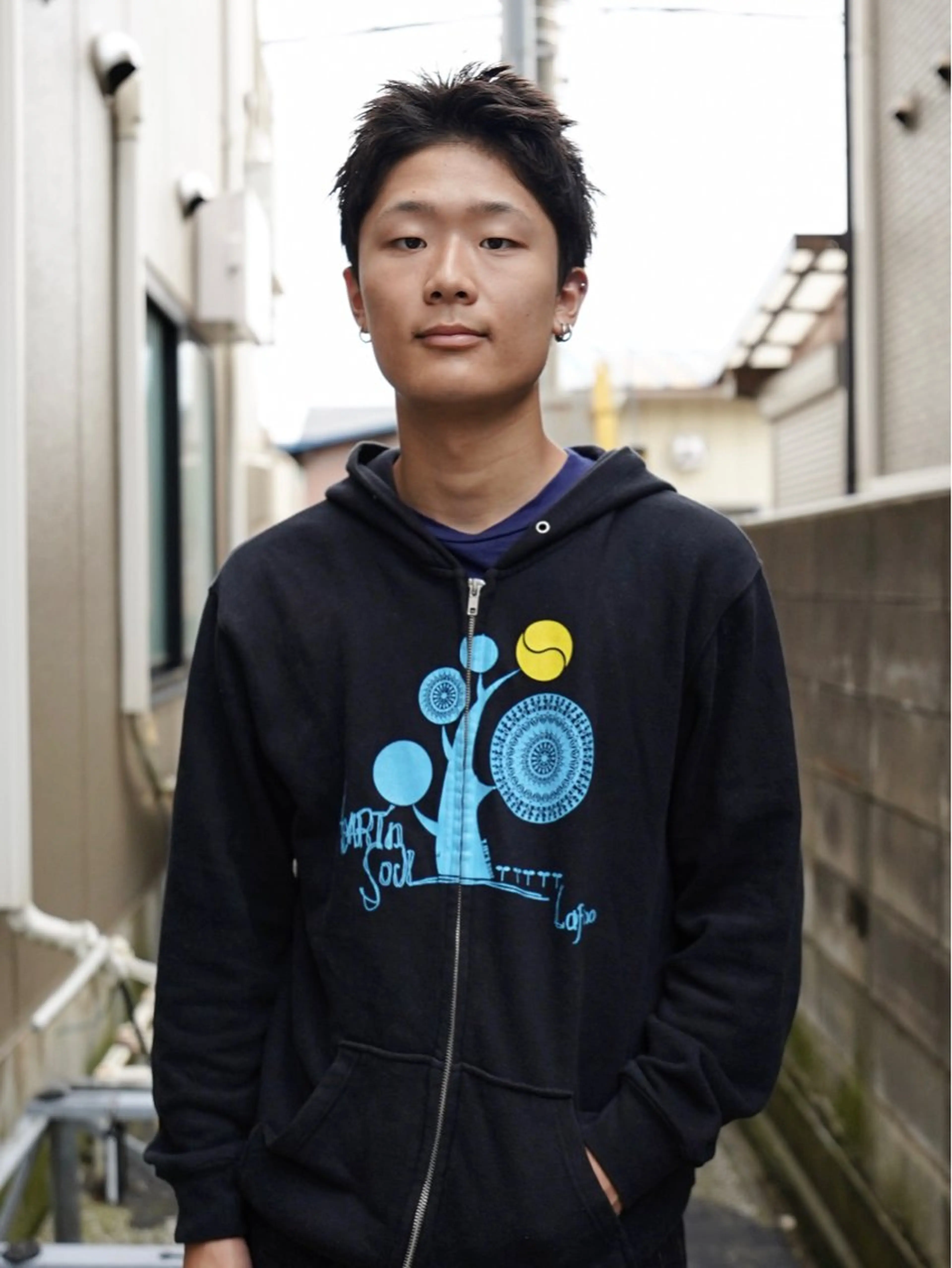 メンズ OLTI hair design所属・石江 奈琉のヘアスタイル