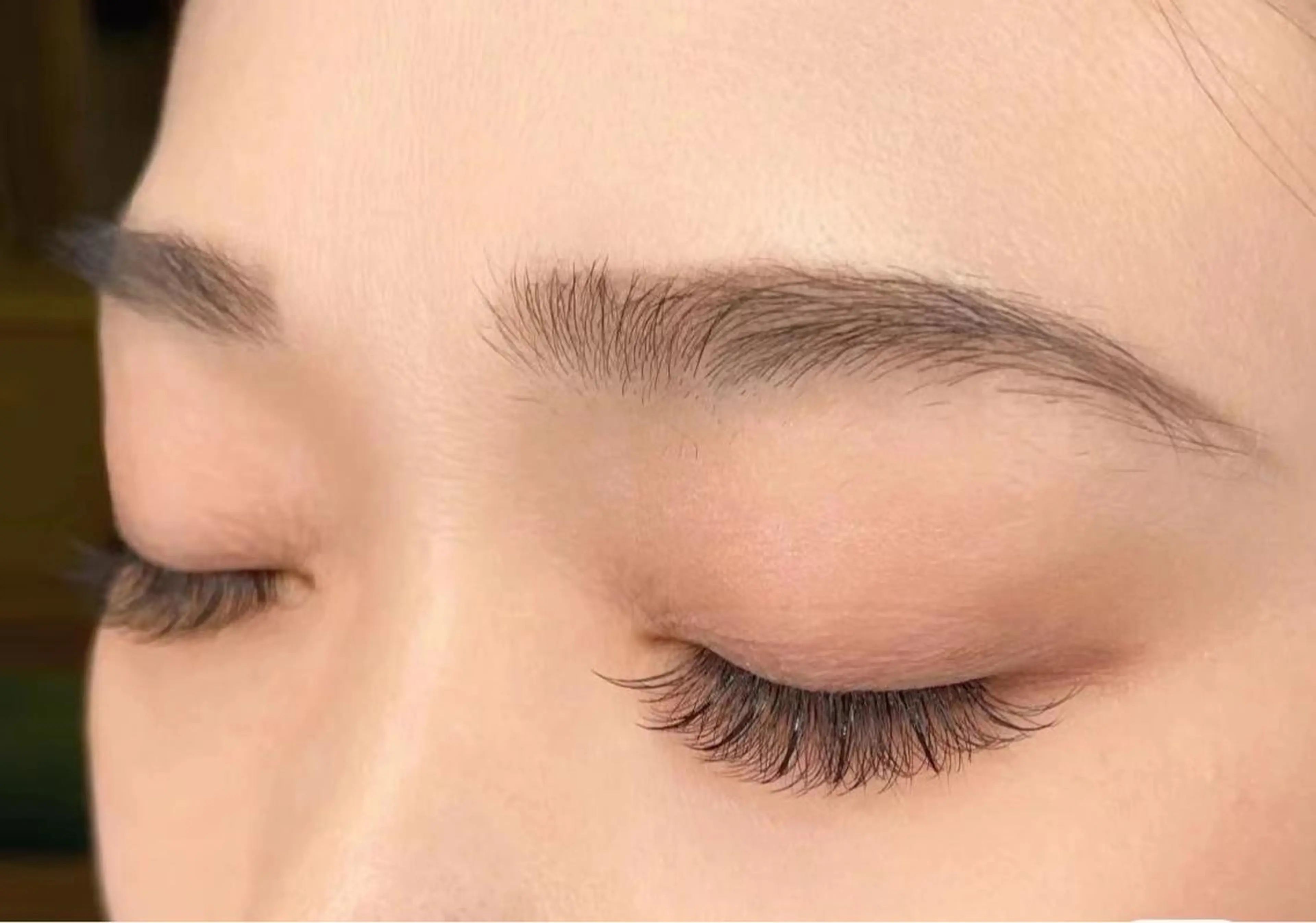 マツエク・マツパ マツエク 羽賀 美和のマツエク・マツパデザイン