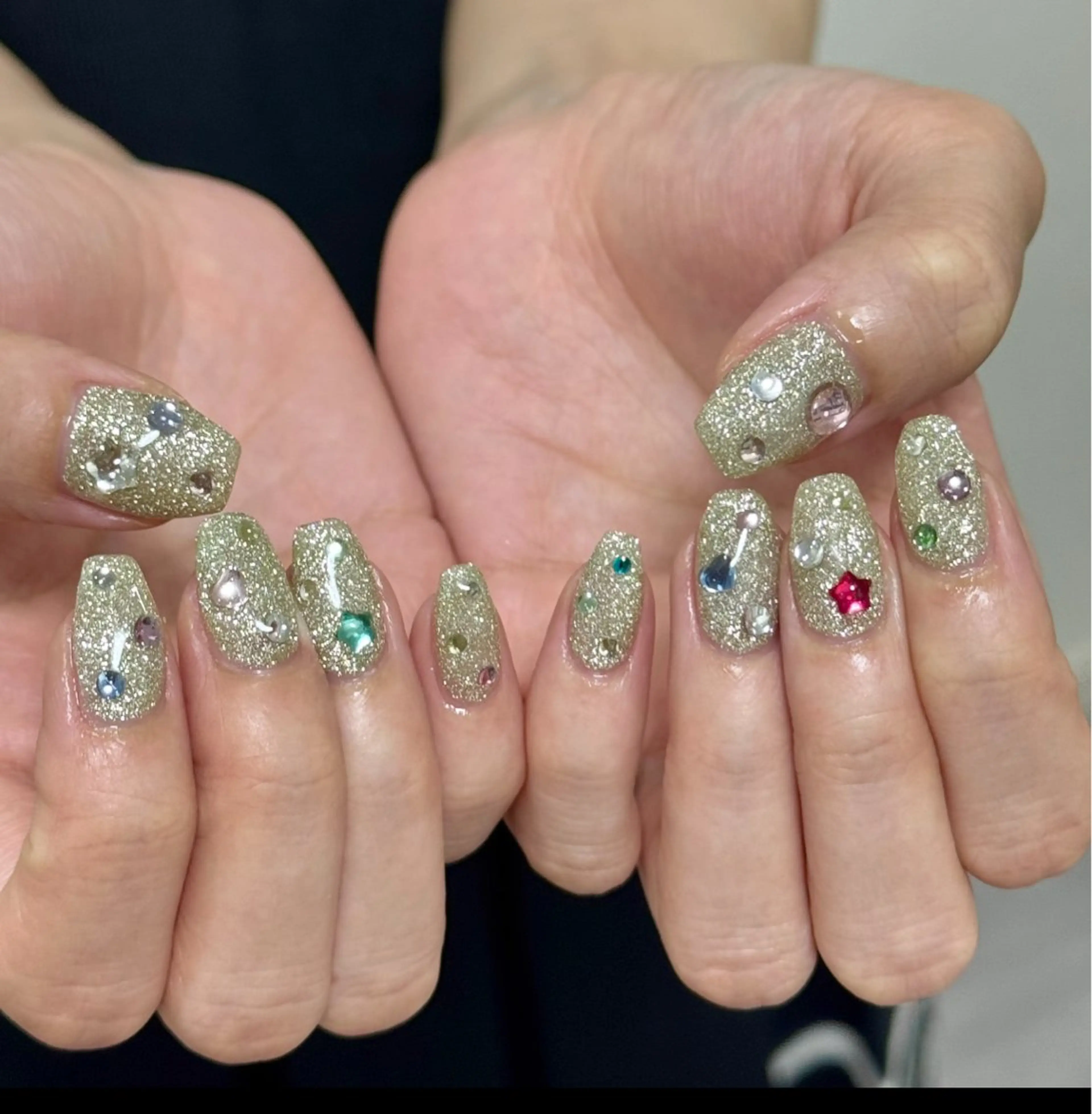 ネイル beat nail salon所属・beat nail salonのネイルデザイン